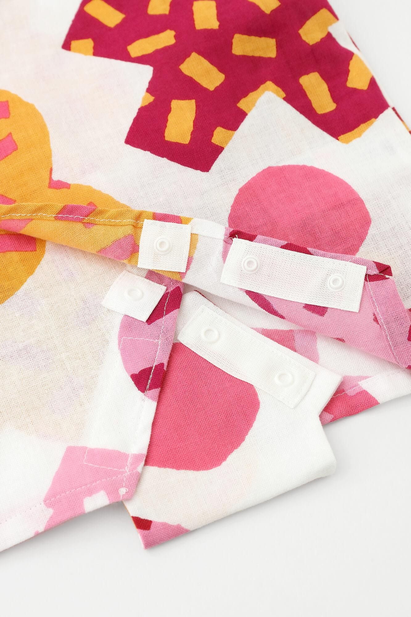 ●이세모멘 야구루미/콘페이토 딸기색