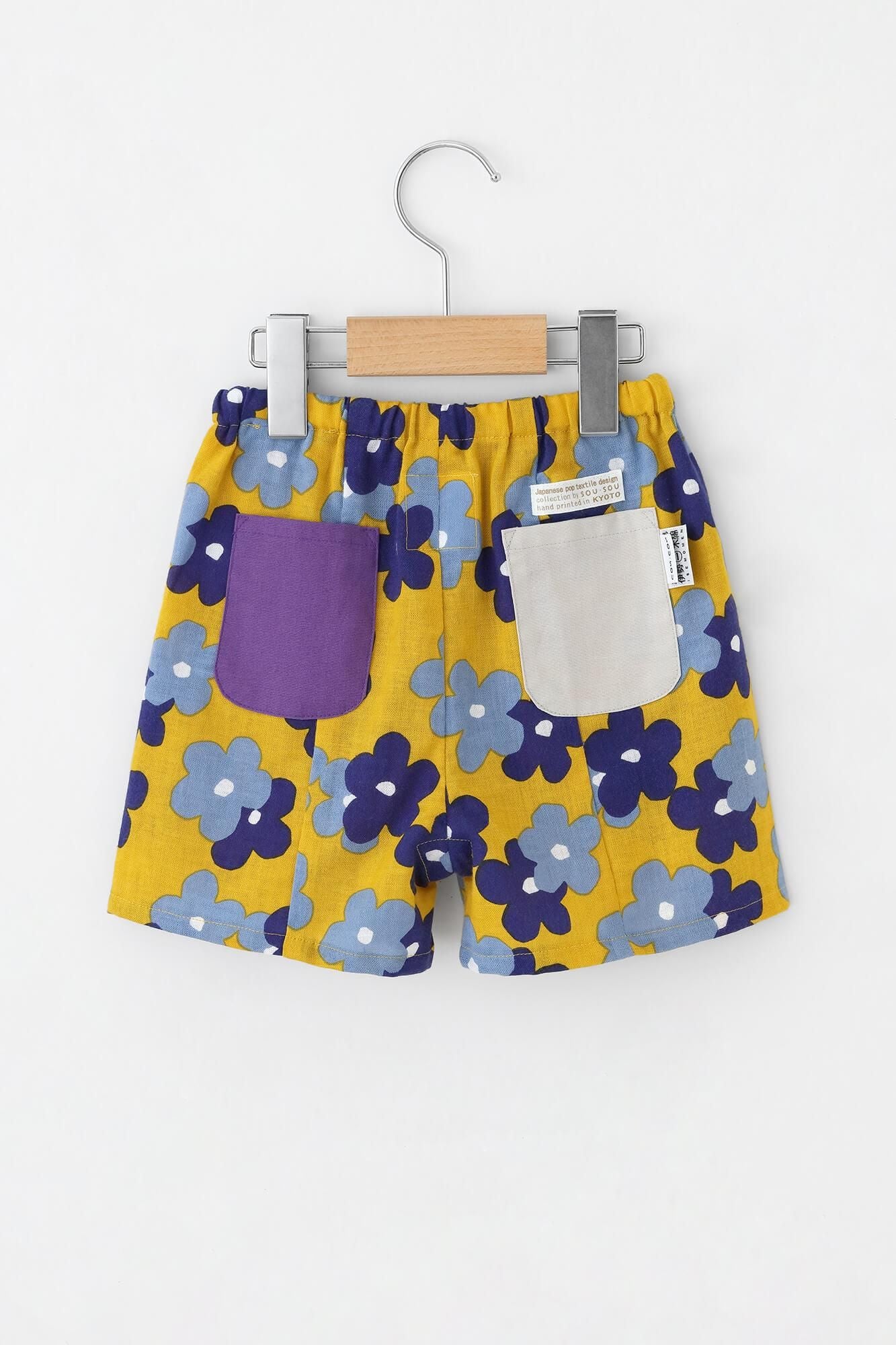 ●Isemomen Mijikamonpe/Hanagasane Nataneiro