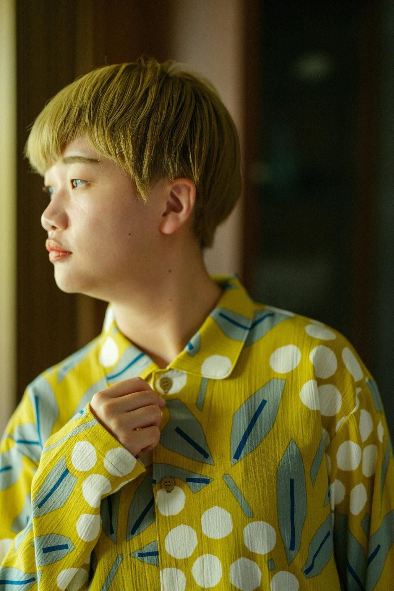 Takashima chiku 20/20纺织睡衣/Nantenkaku X Ceradon