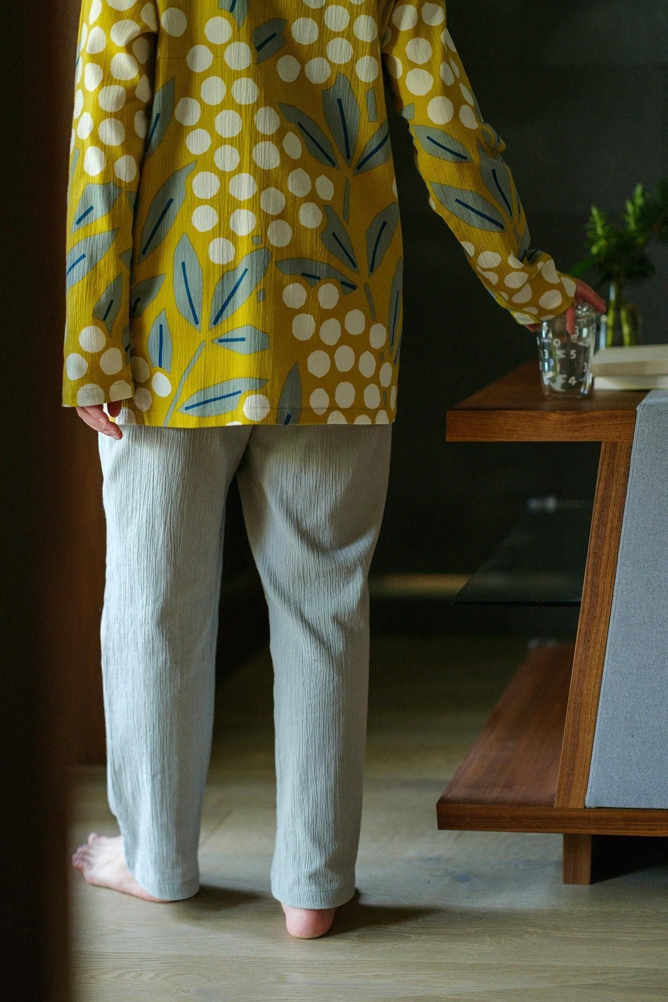 Takashima chiku 20/20纺织睡衣/Nantenkaku X Ceradon