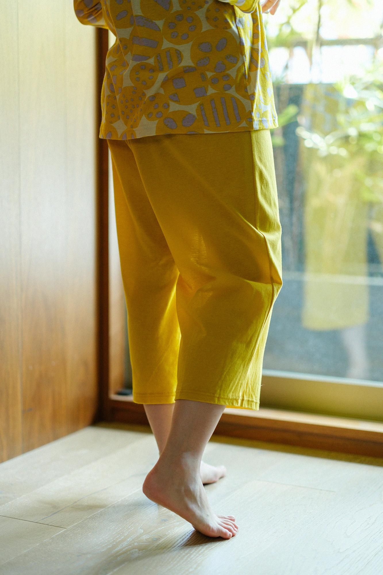 【net limited】SOU・SOU×Wacoal Kan GIBAO Set / Spring Buds Kiki