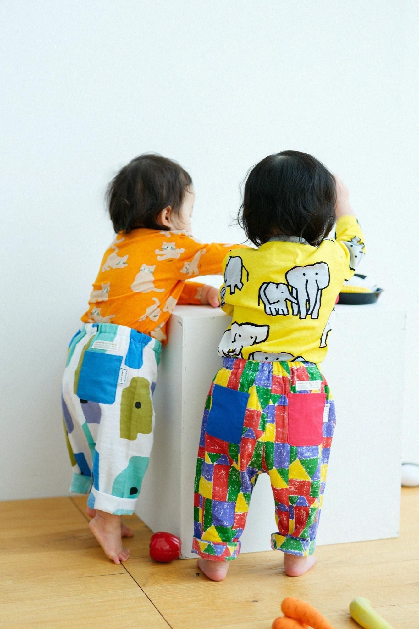 ●Isemomen Kodomonpe/irgendwie