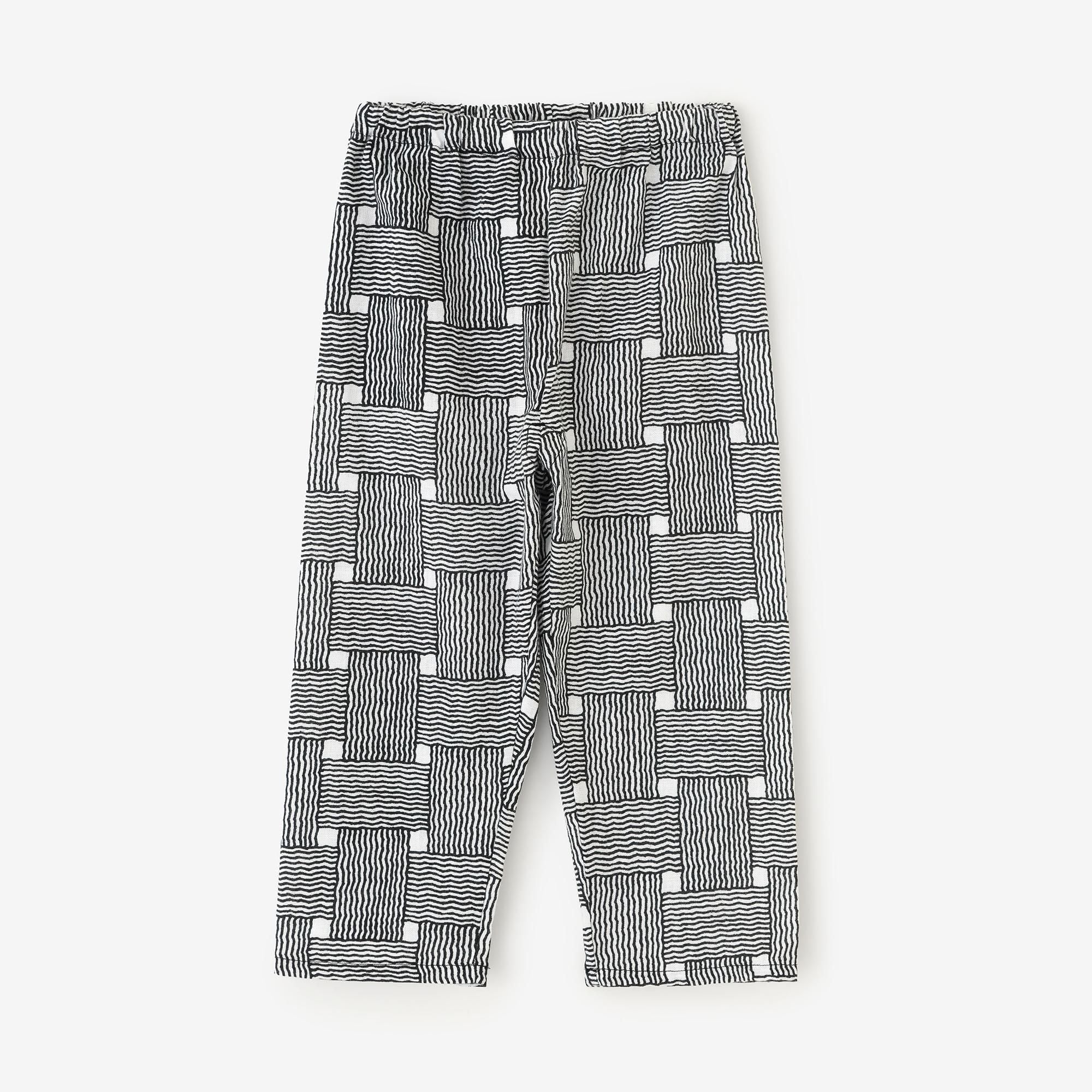 ●ISEMOMEN儿童PE/Kagome编织