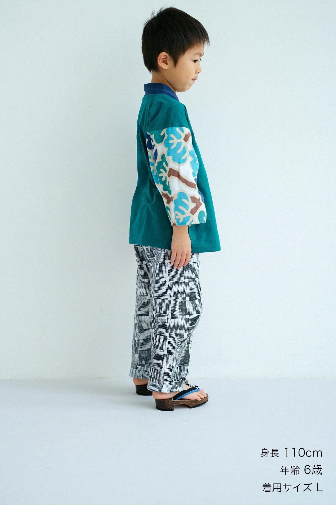 ●ISEMOMEN儿童PE/Kagome编织