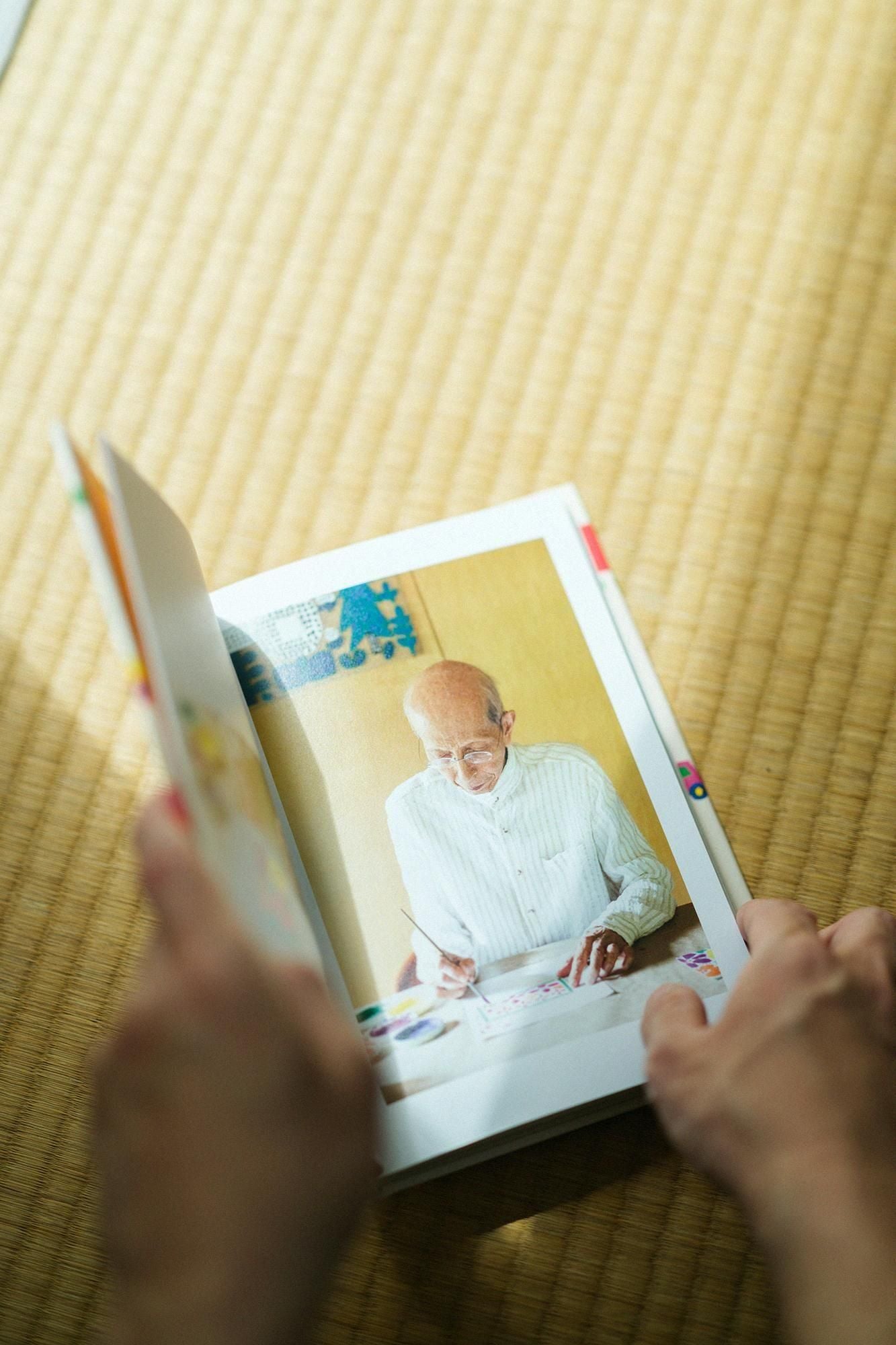 【親筆簽名】Wakisaka Katsuji的想法框