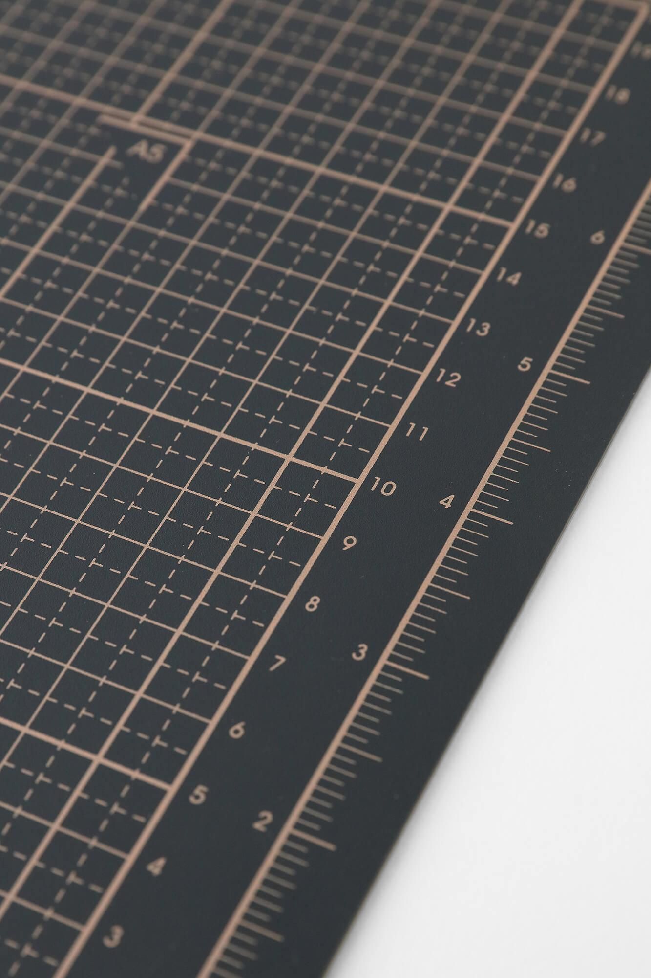 【官網先行販售】SOU・SOU ×誠品書店A4切割墊/三色貓