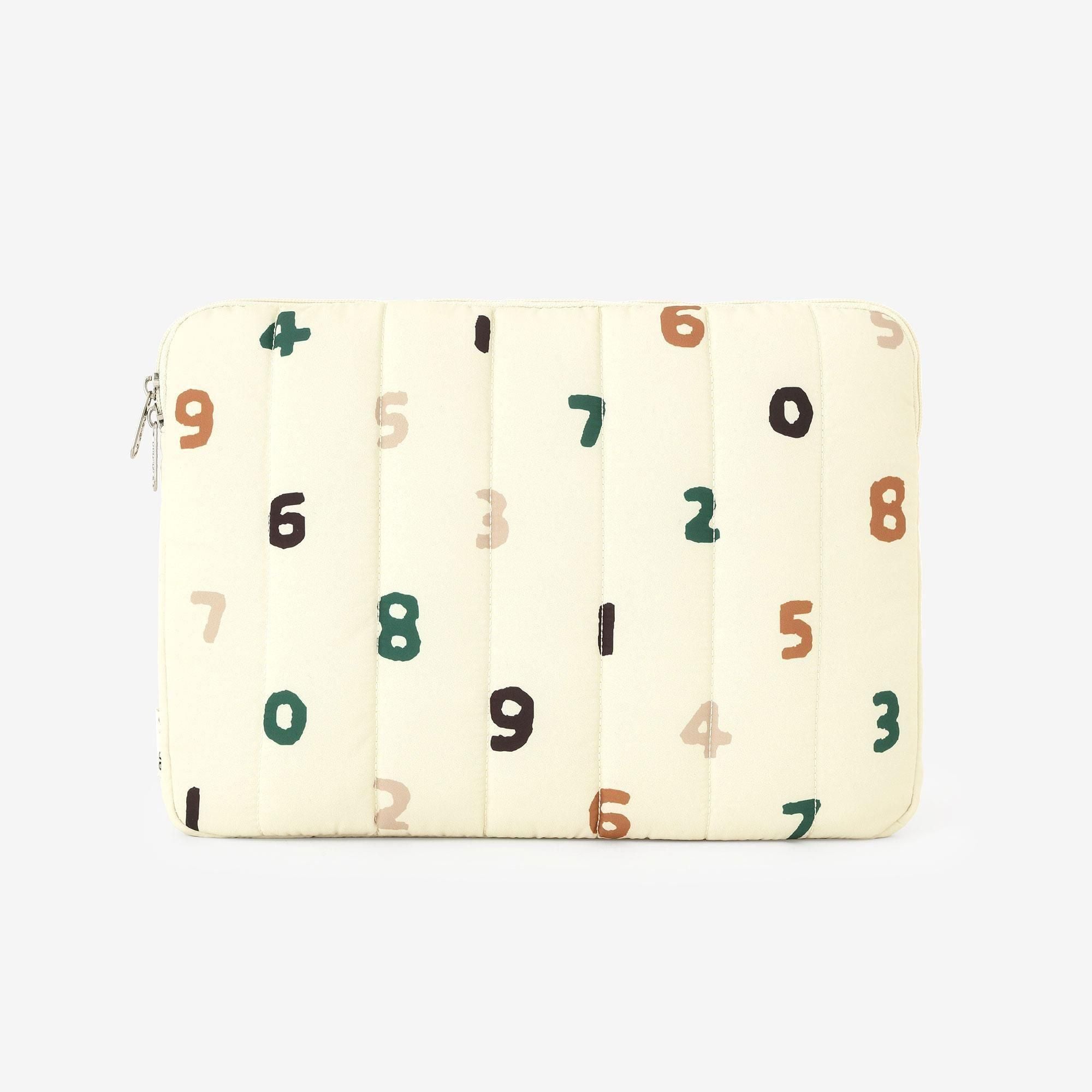 Sou ・ Sou × Eslite Bookstore PC Pouche / So-Su-U Beige