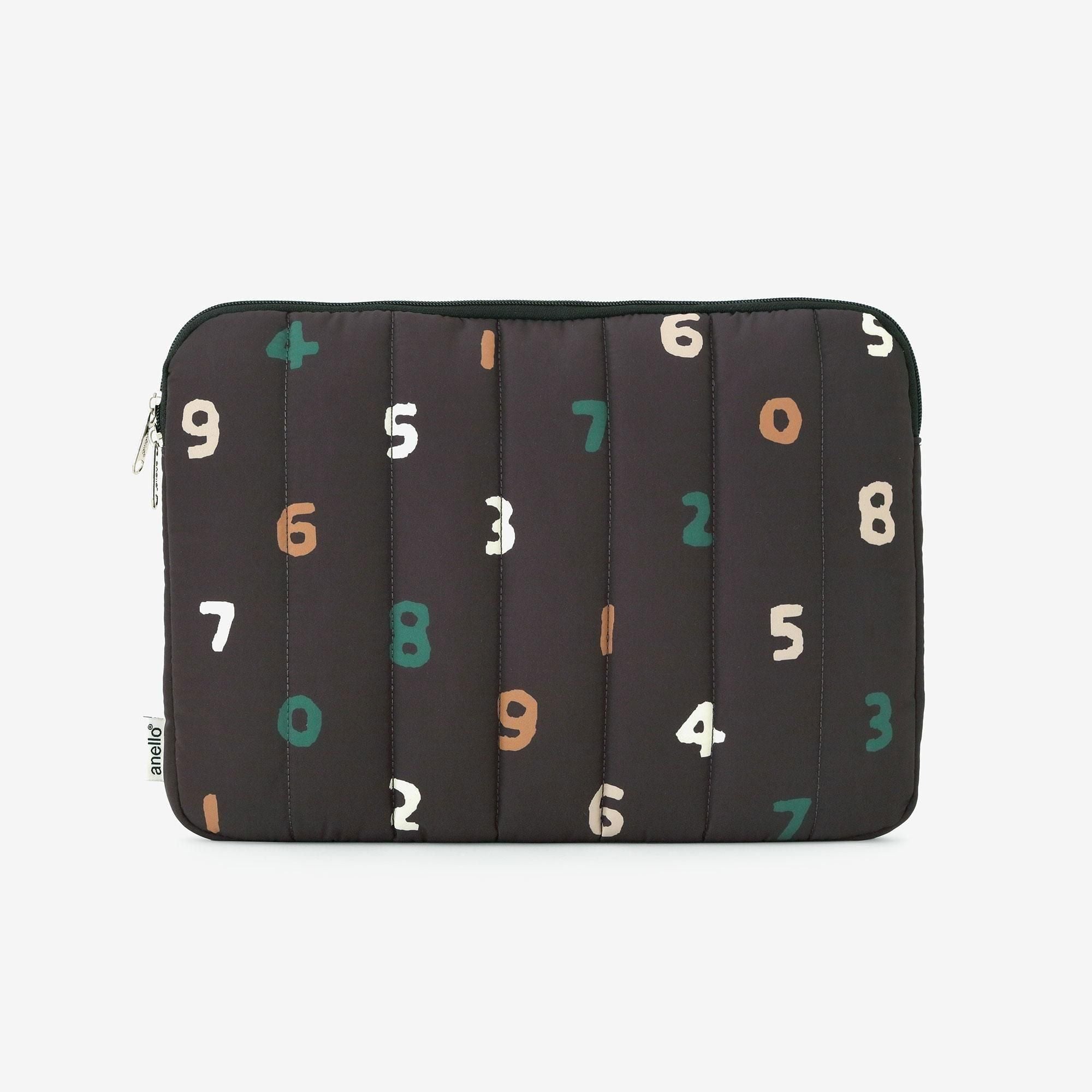 Sou ・ Sou × Eslite Bookstore PC Pouche / So-Su-u noir