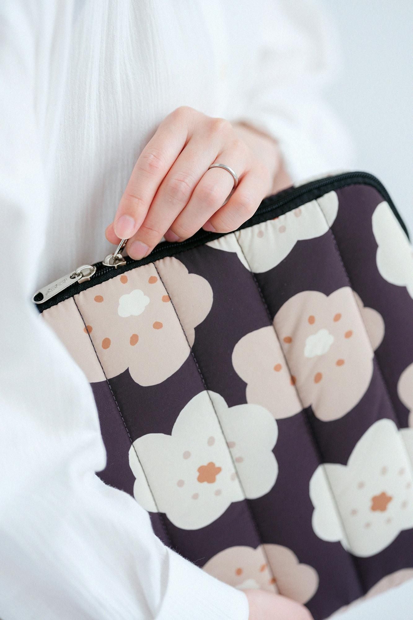 【官網先行販售】SOU・SOU ×誠品書店 電腦包/微笑 黑色