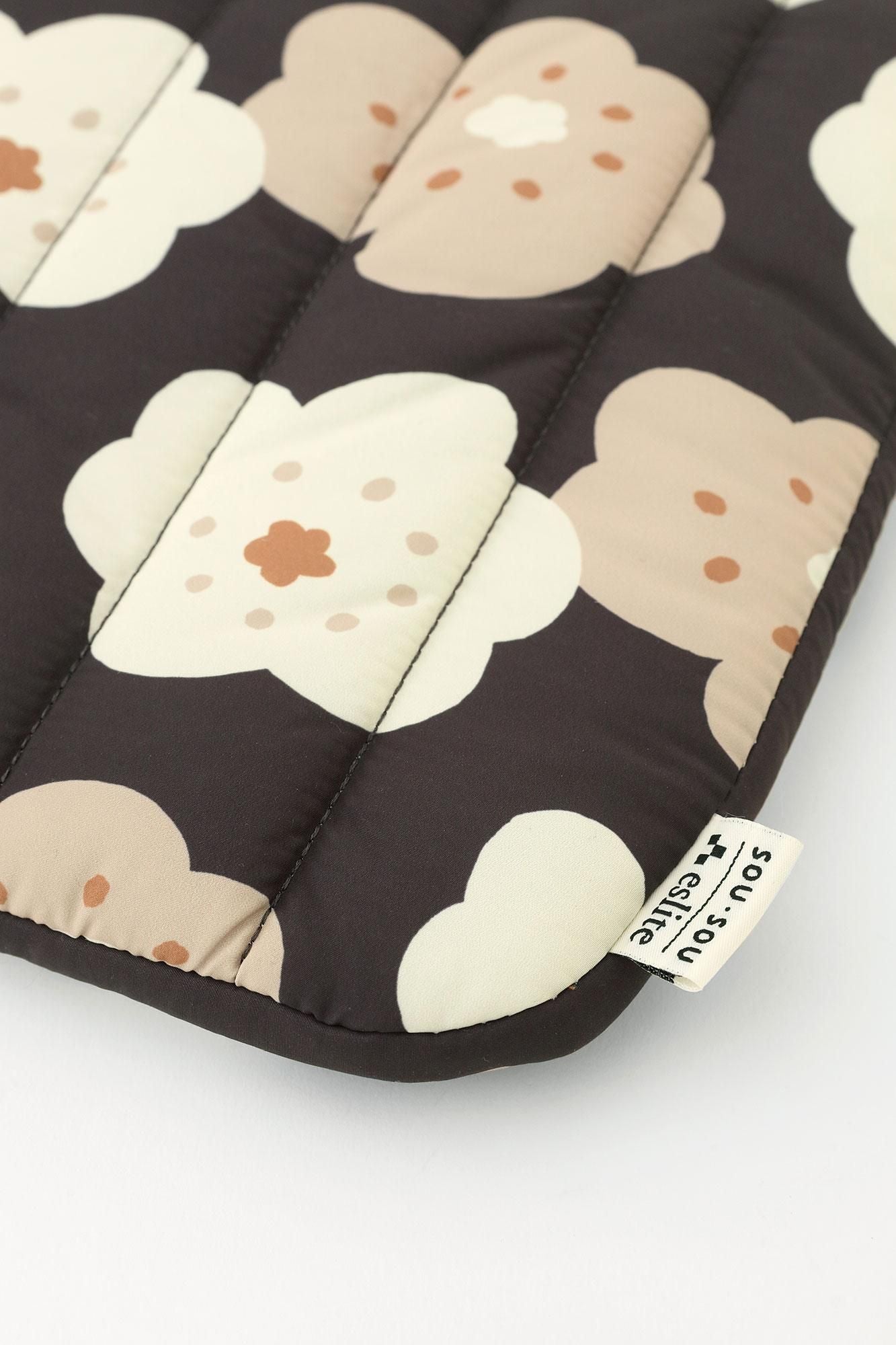 【官網先行販售】SOU・SOU ×誠品書店 電腦包/微笑 黑色