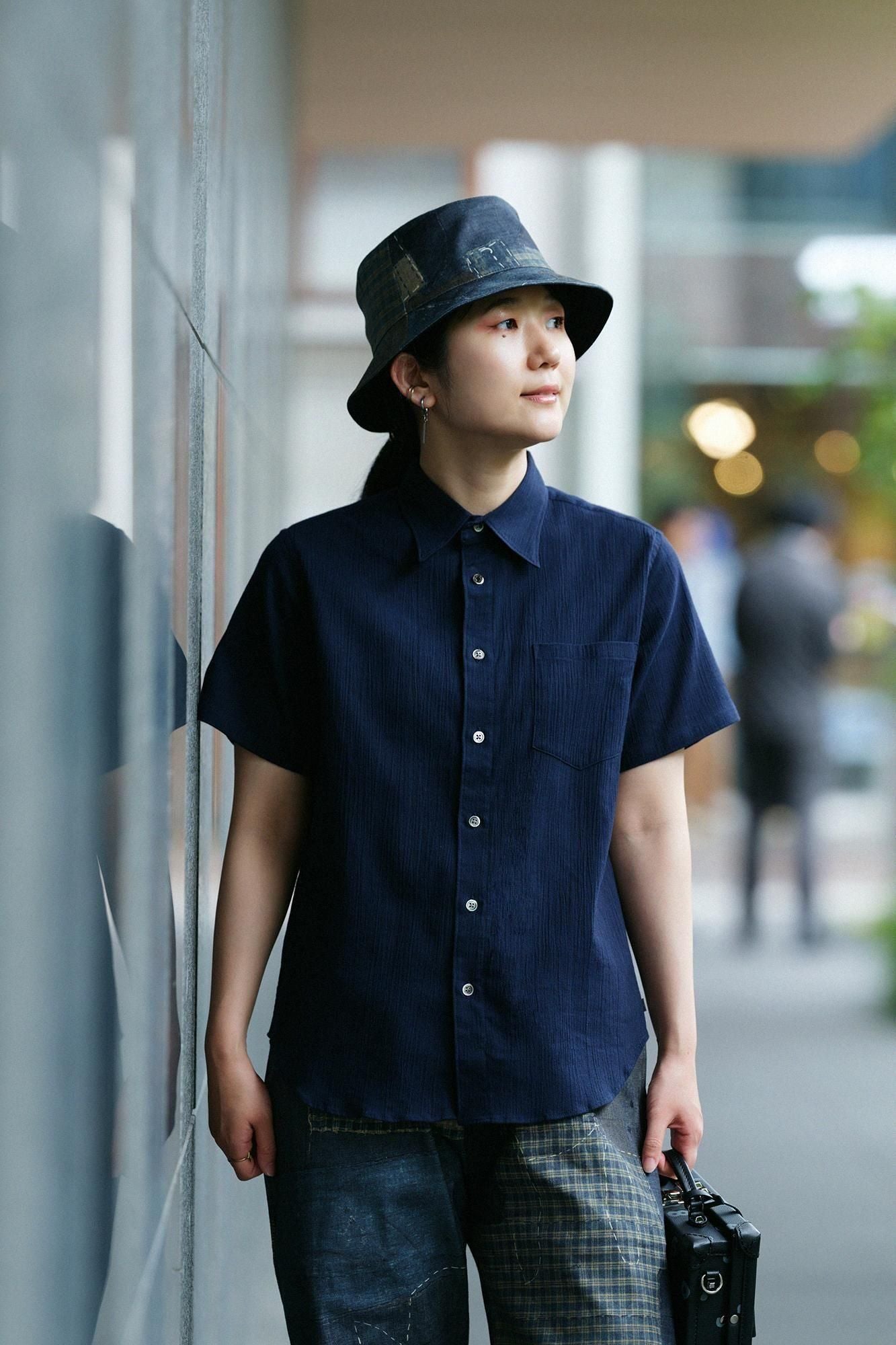 麻棉 雙面用/ BORO IJ