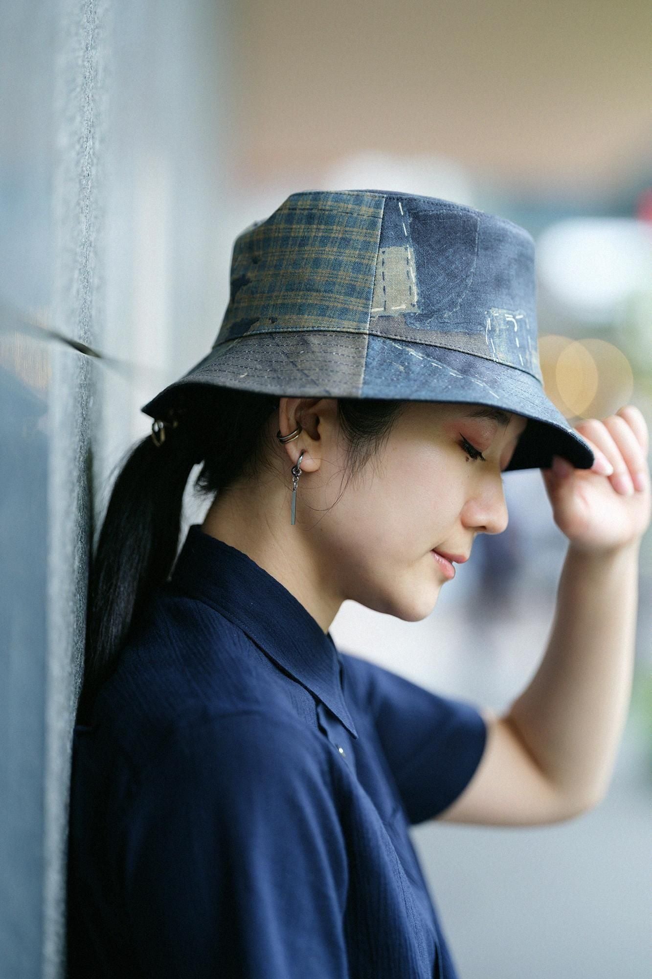 麻棉 雙面用/ BORO IJ