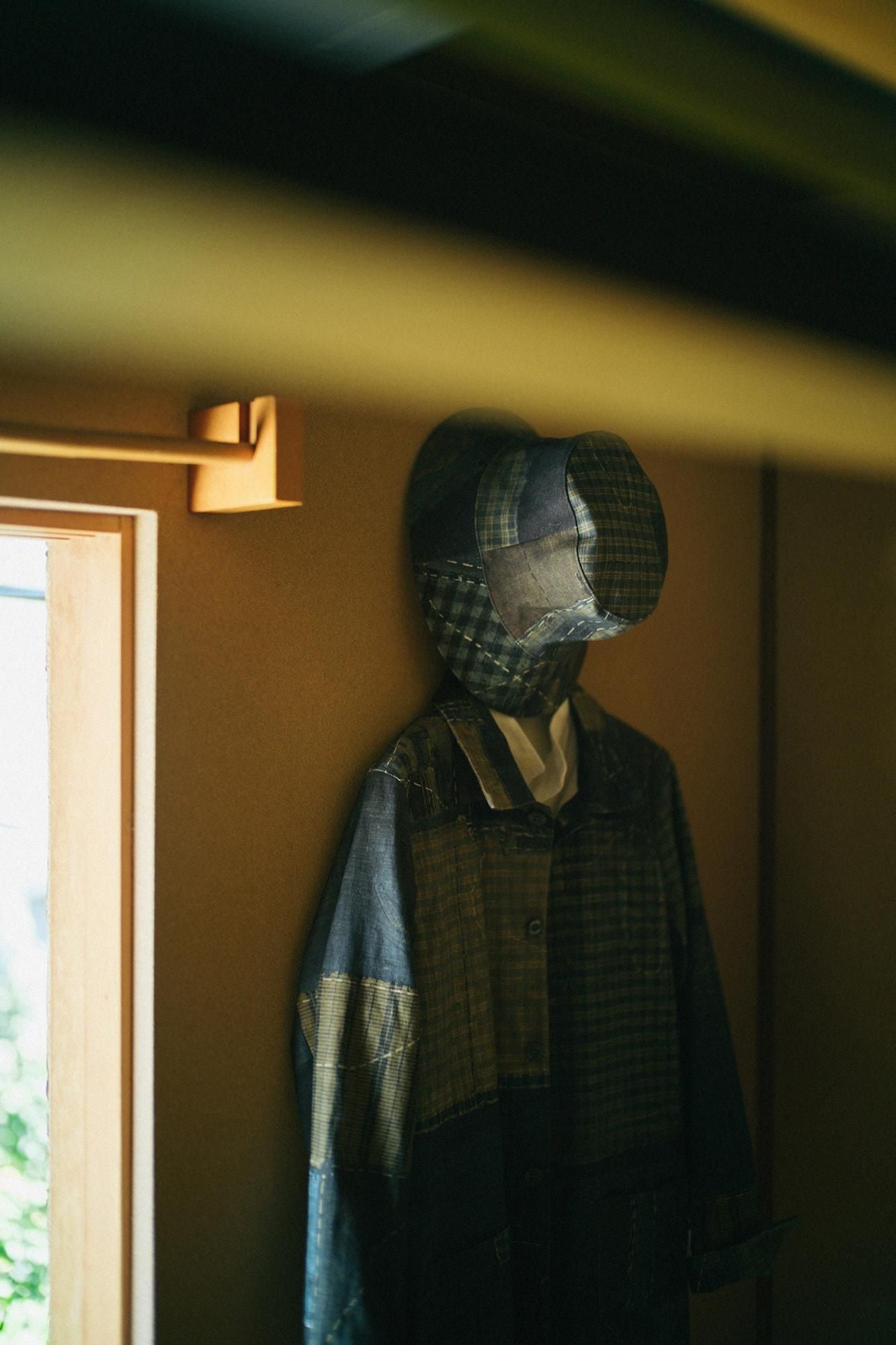 麻棉 雙面用/ BORO IJ