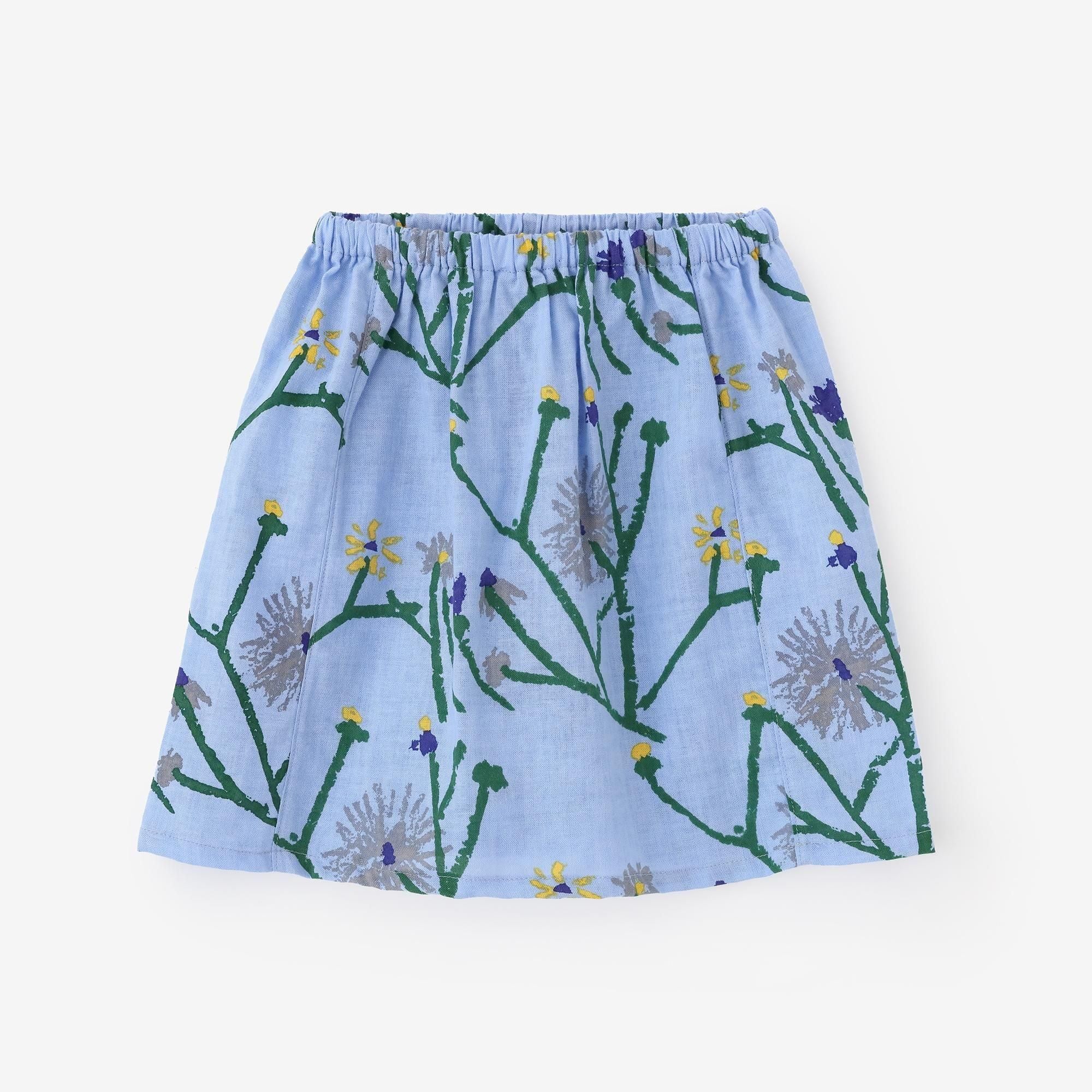 ●伊勢木棉蜜柑小短裙/三保道