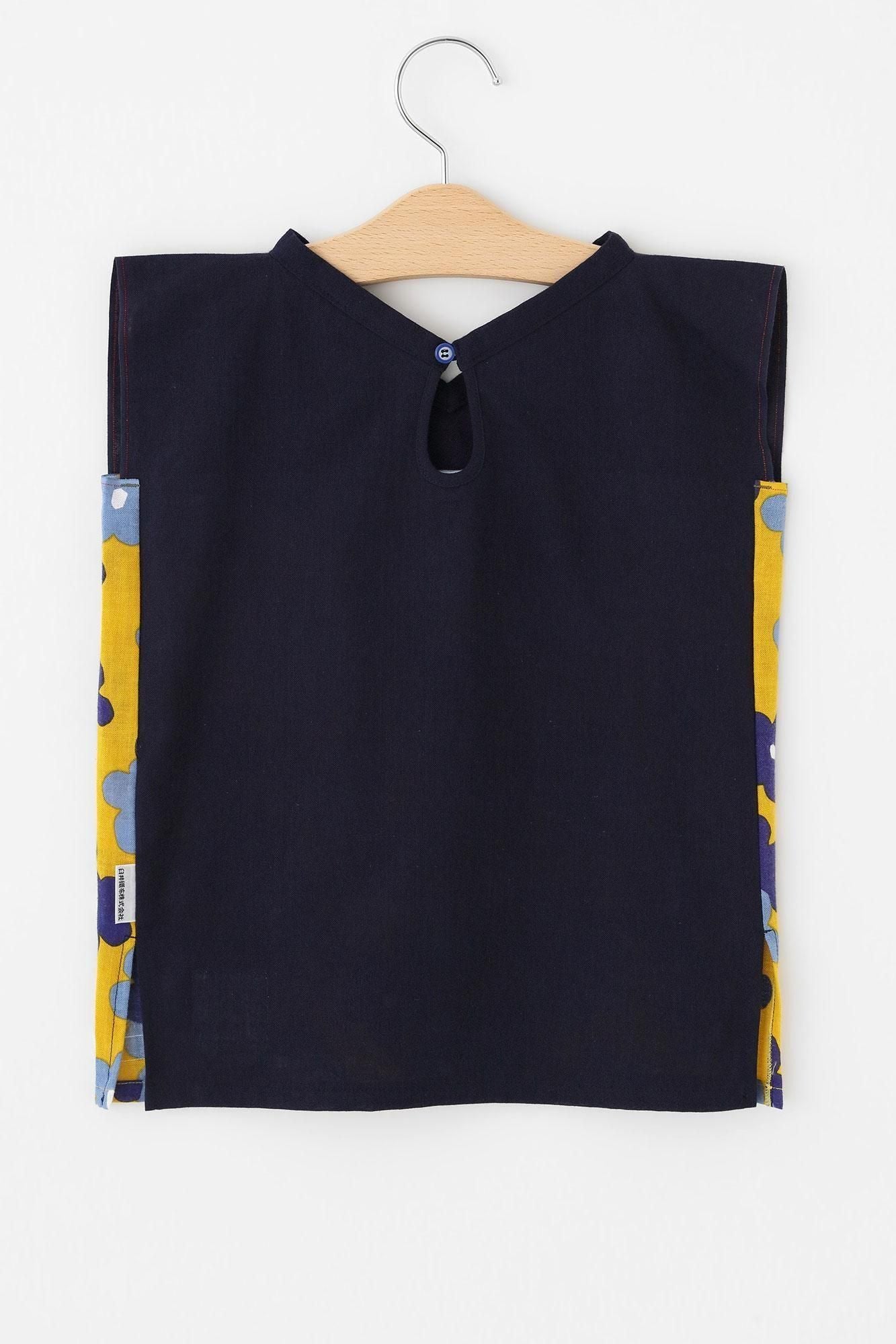 ●いせもめん しかくい だい/はながさね しょう なたねいろ