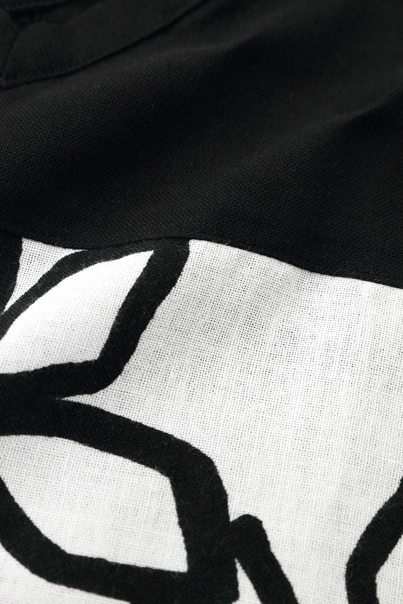 ●이세모멘 사각형옷 큰/쿠치나시