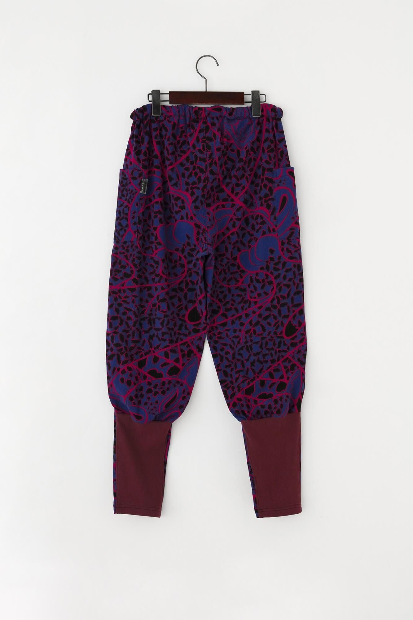 takashima shuku 20/20穿着(带tick)enyu /蓝色红色美洲虎