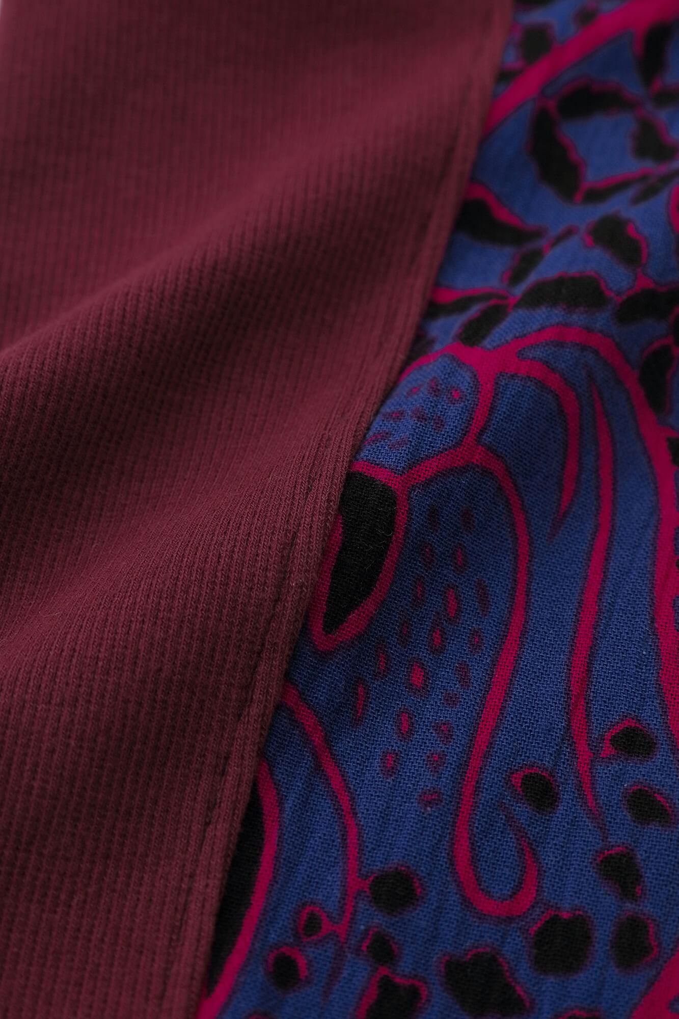 takashima shuku 20/20穿着(带tick)enyu /蓝色红色美洲虎