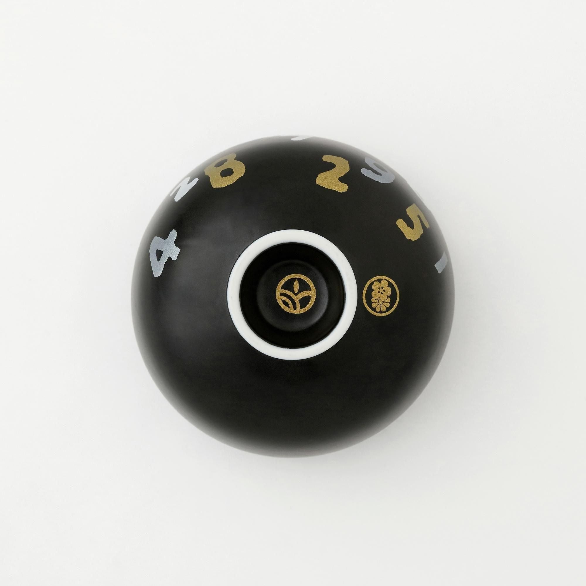 茶碗 單項/SO-SU-U十數 黑色