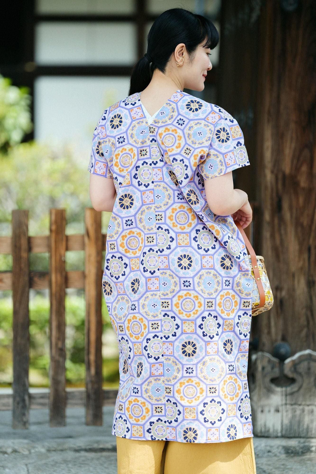 ISE棉花,文字,矩形长袍,两个尸体,辉煌的红紫木