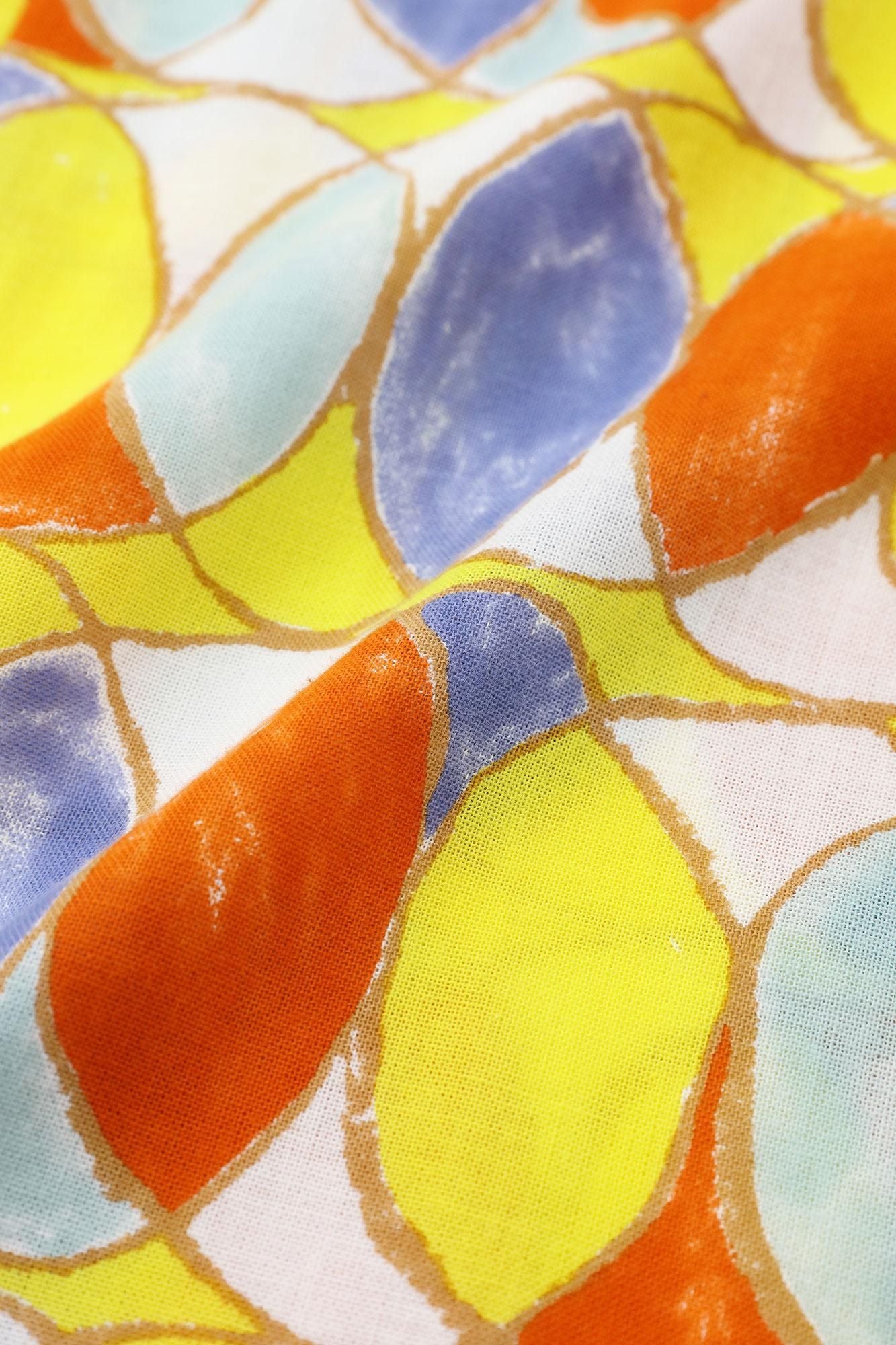 Isemomen Bun Rectangular Dress Split Joint / Linking Rings Reflection