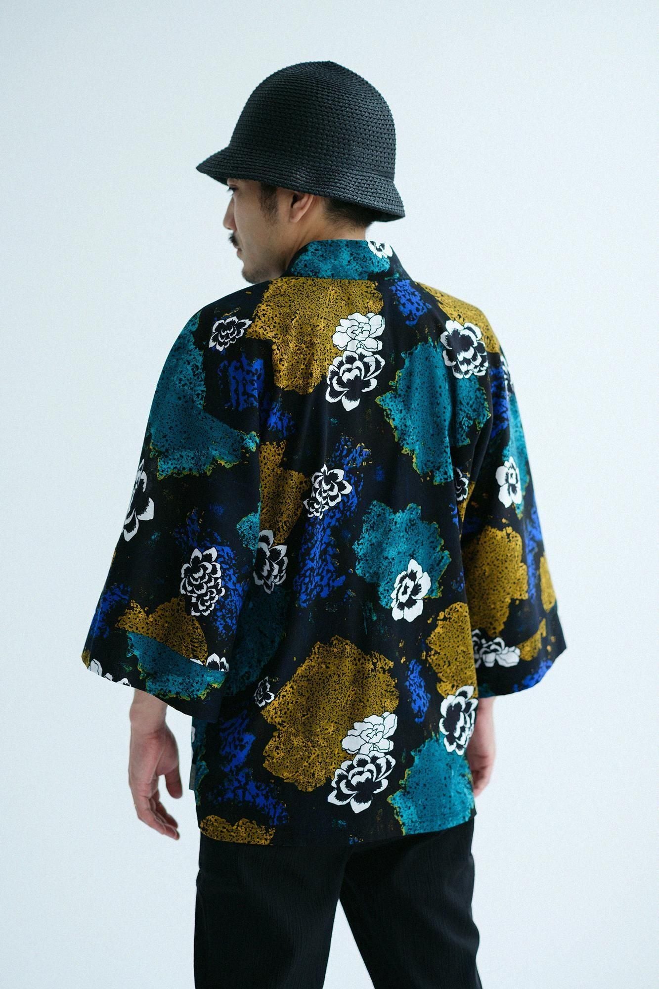 Takashima Chijime 40/40 Fuubi Top/Roher Stein