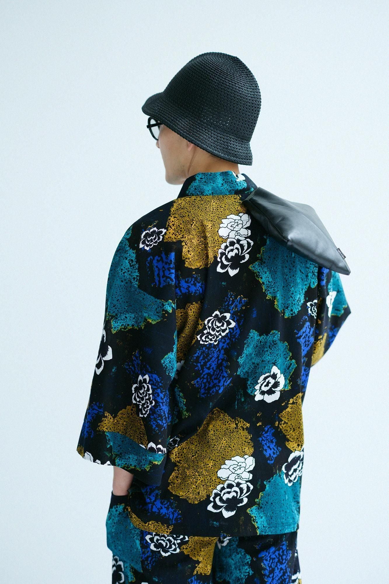 Takashima Chijime 40/40 Fuubi Top/Roher Stein