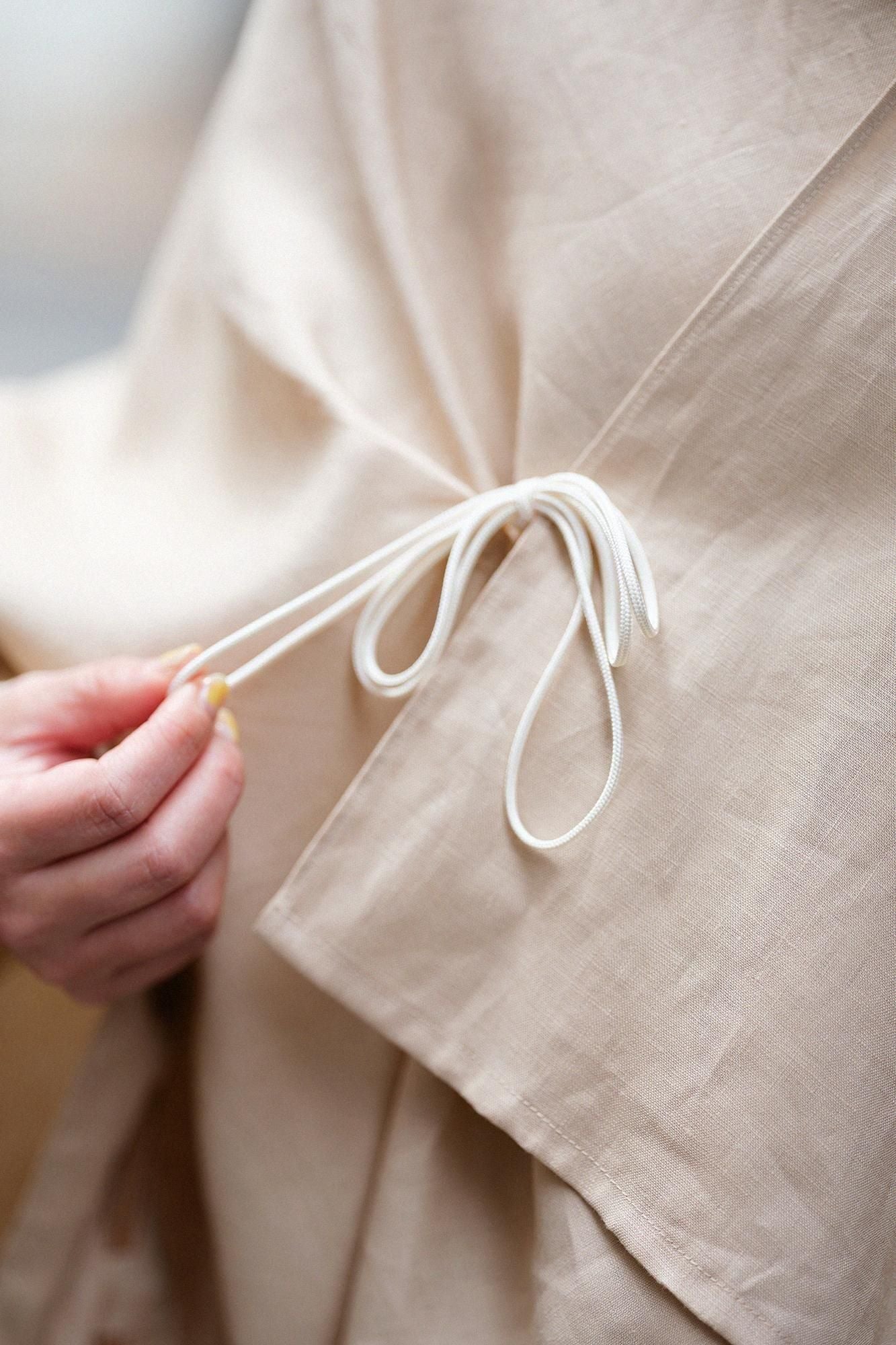 마 키사라기 소데쿠쿠리(Shodekukuri)/Haiume