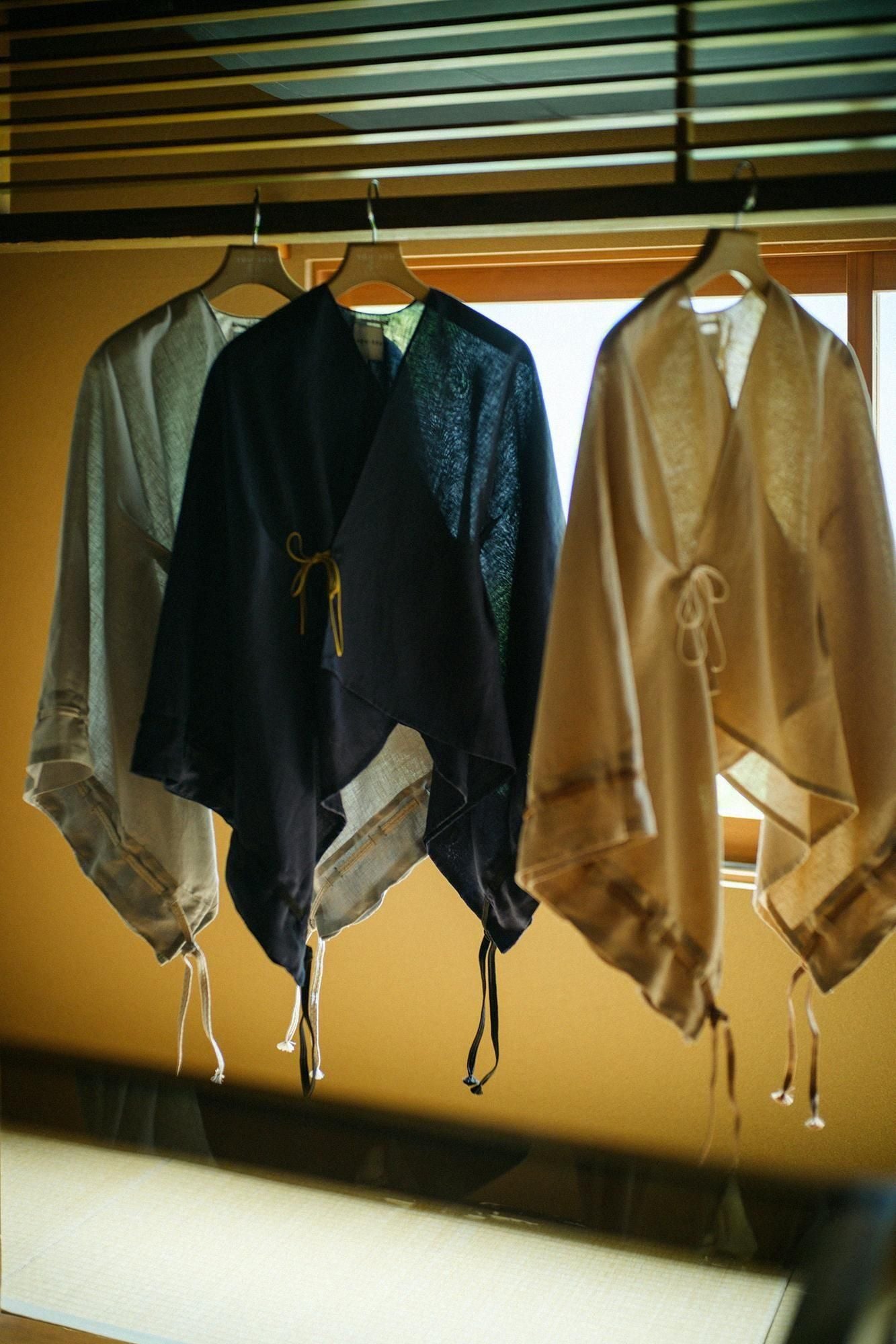 마 키사라기 소데쿠쿠리(Shodekukuri)/Haiume