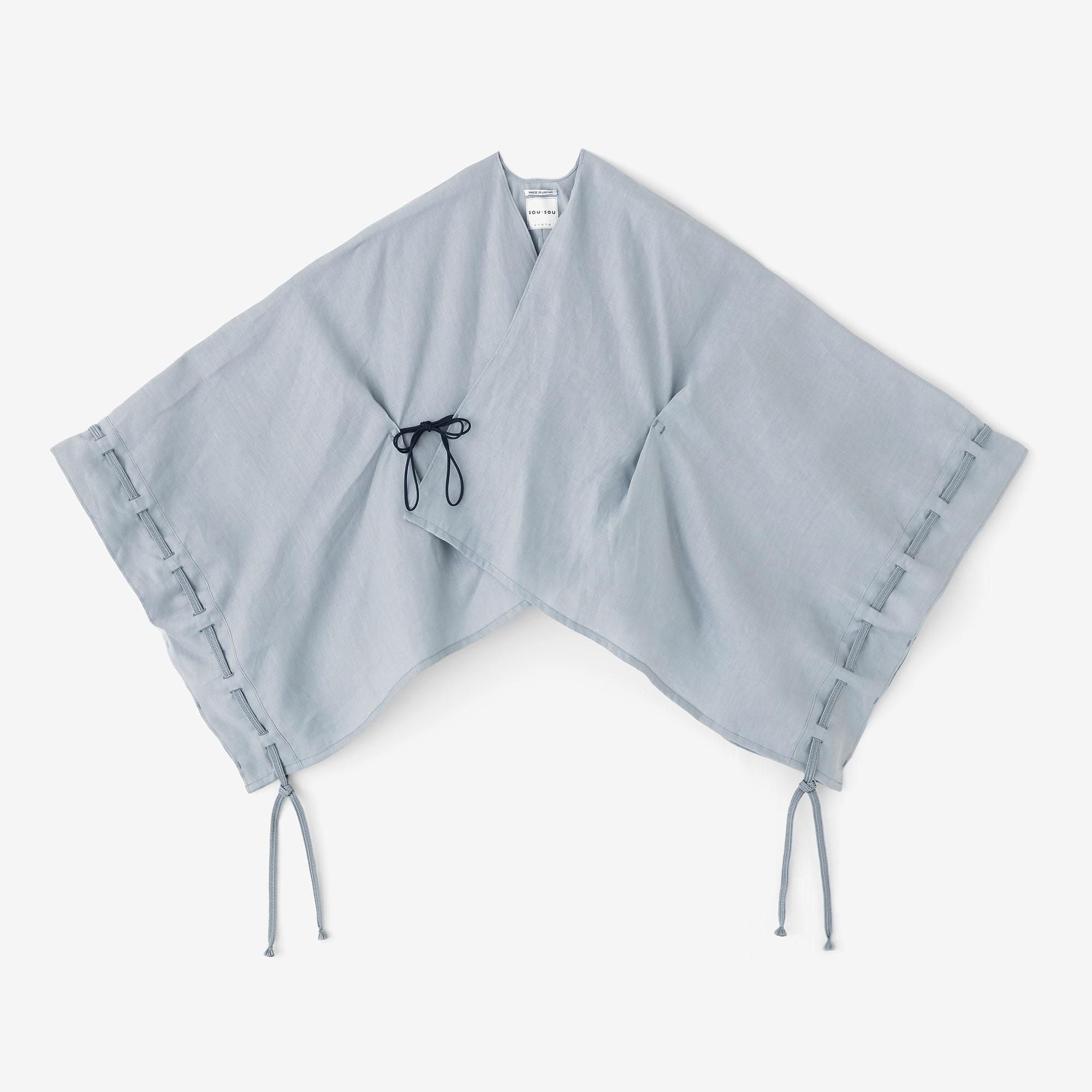 亚麻,袖子服装(唯一衣服)/新鲜的蓝色老鼠(summizuironezu)