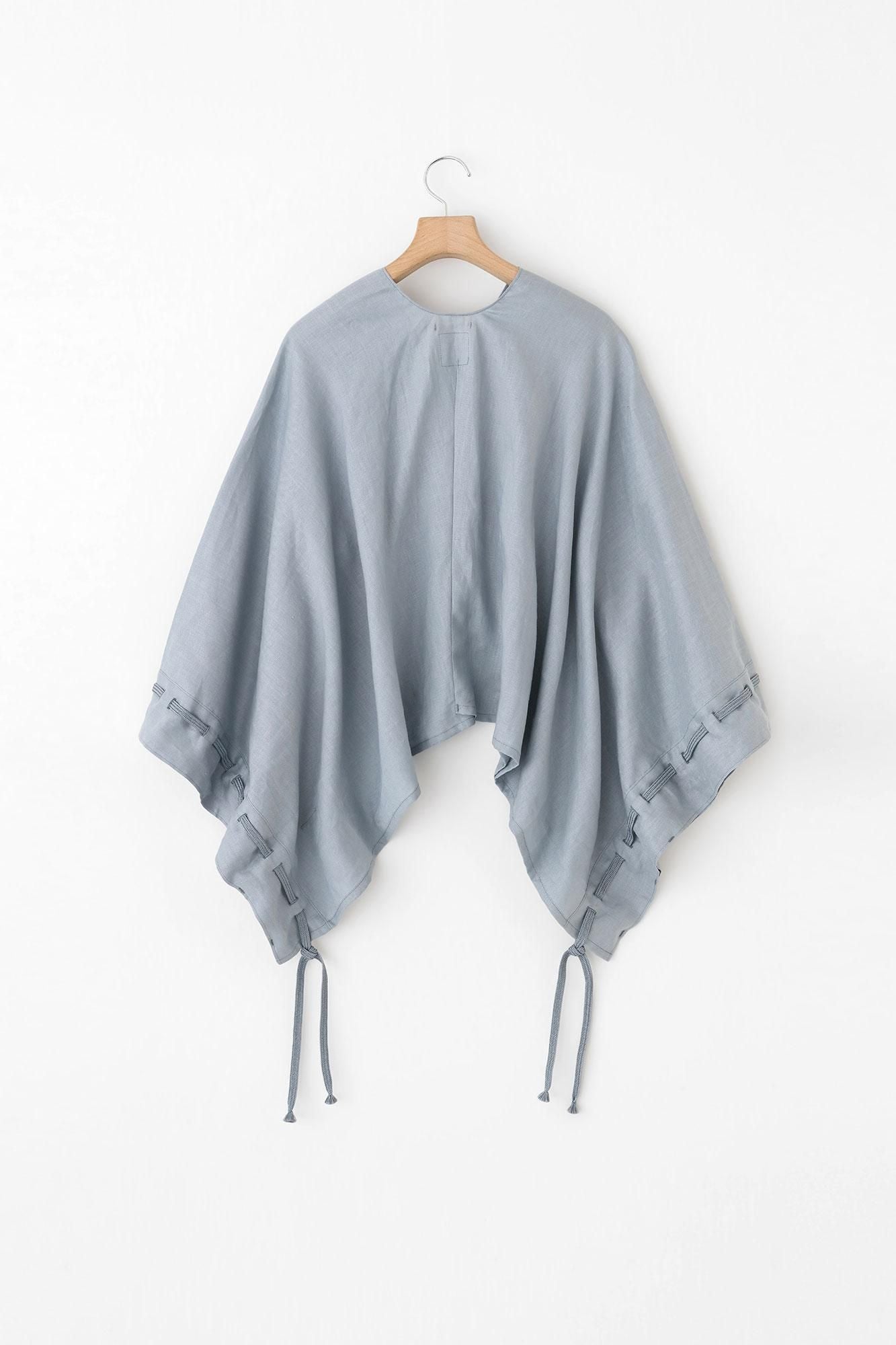 亚麻,袖子服装(唯一衣服)/新鲜的蓝色老鼠(summizuironezu)