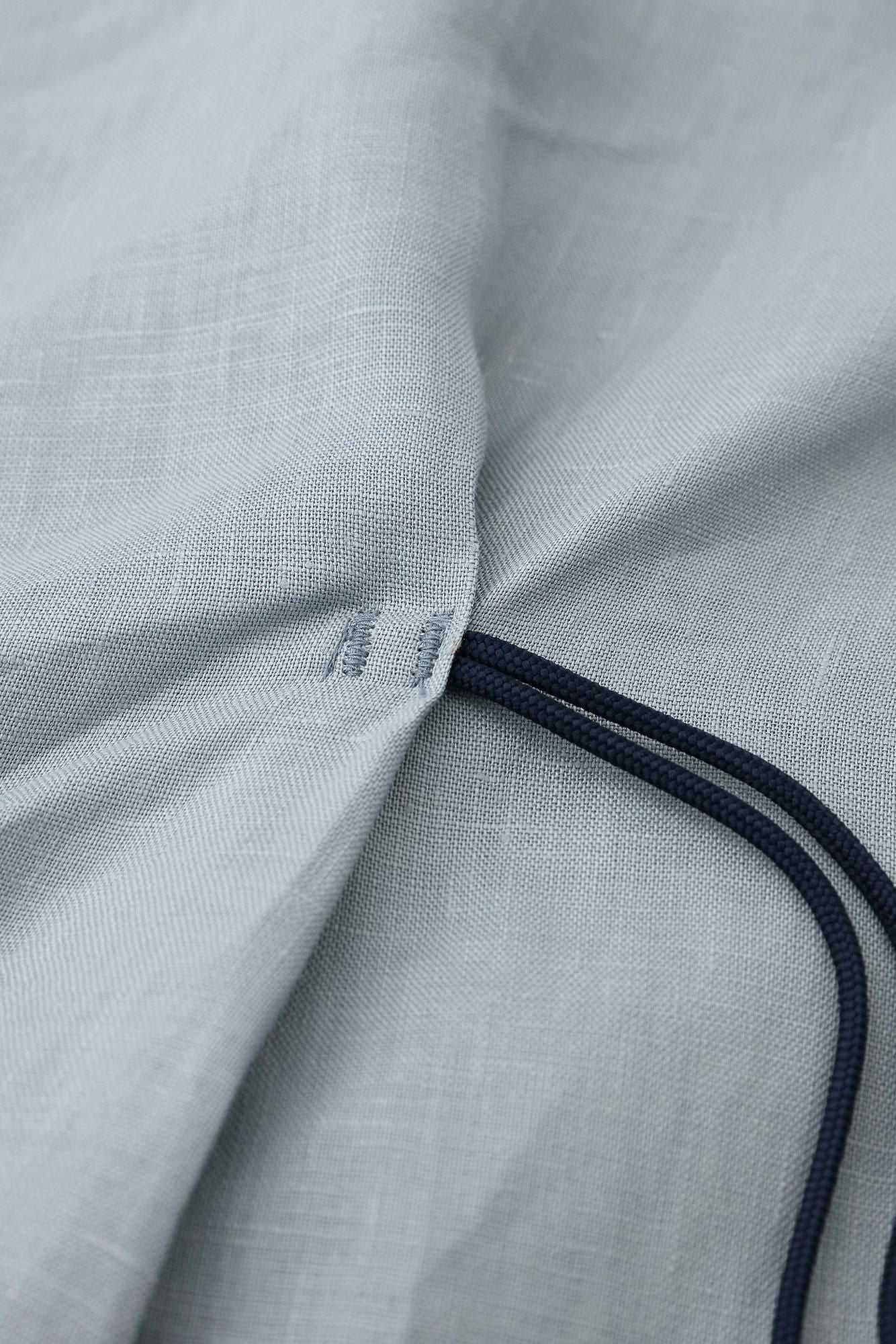 亚麻,袖子服装(唯一衣服)/新鲜的蓝色老鼠(summizuironezu)