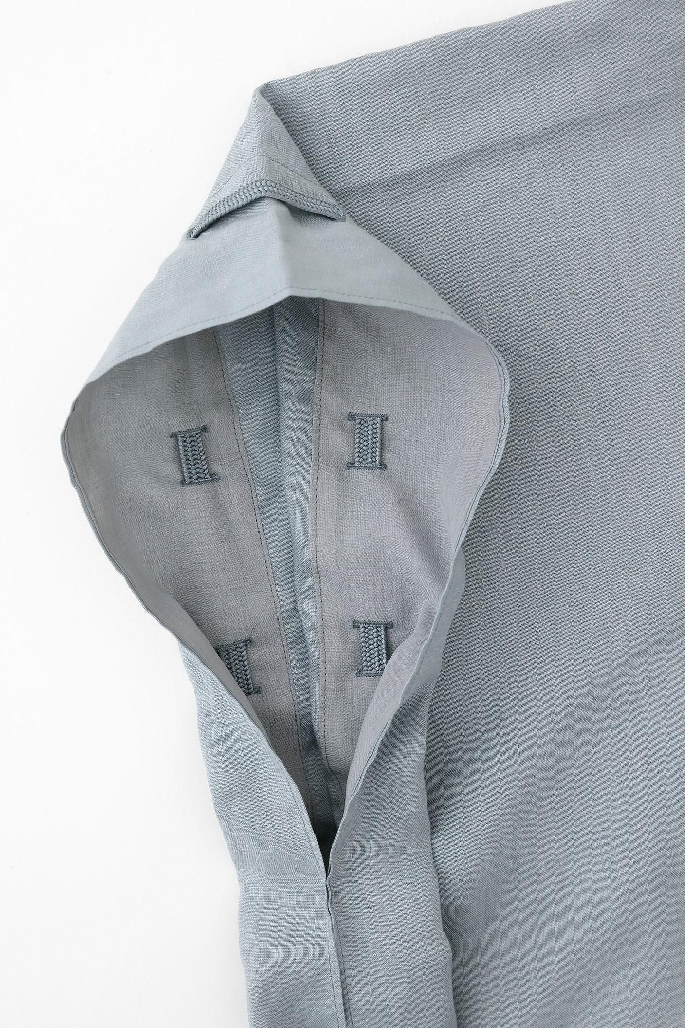 亚麻,袖子服装(唯一衣服)/新鲜的蓝色老鼠(summizuironezu)