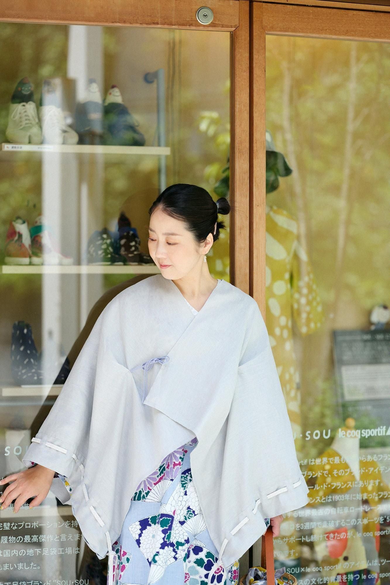 마 키사라기 소데쿠쿠리(단독)/Ginnezu