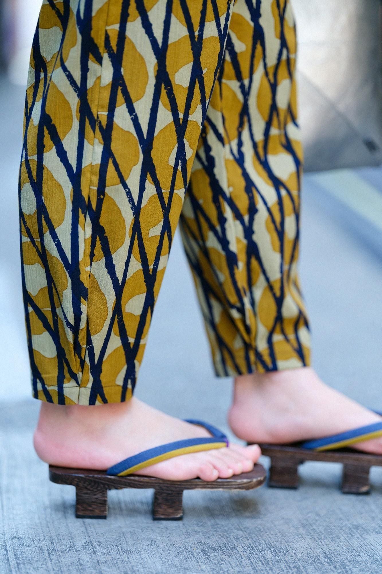 타카시마치지미 20/20 히다 몸뻬/아라시