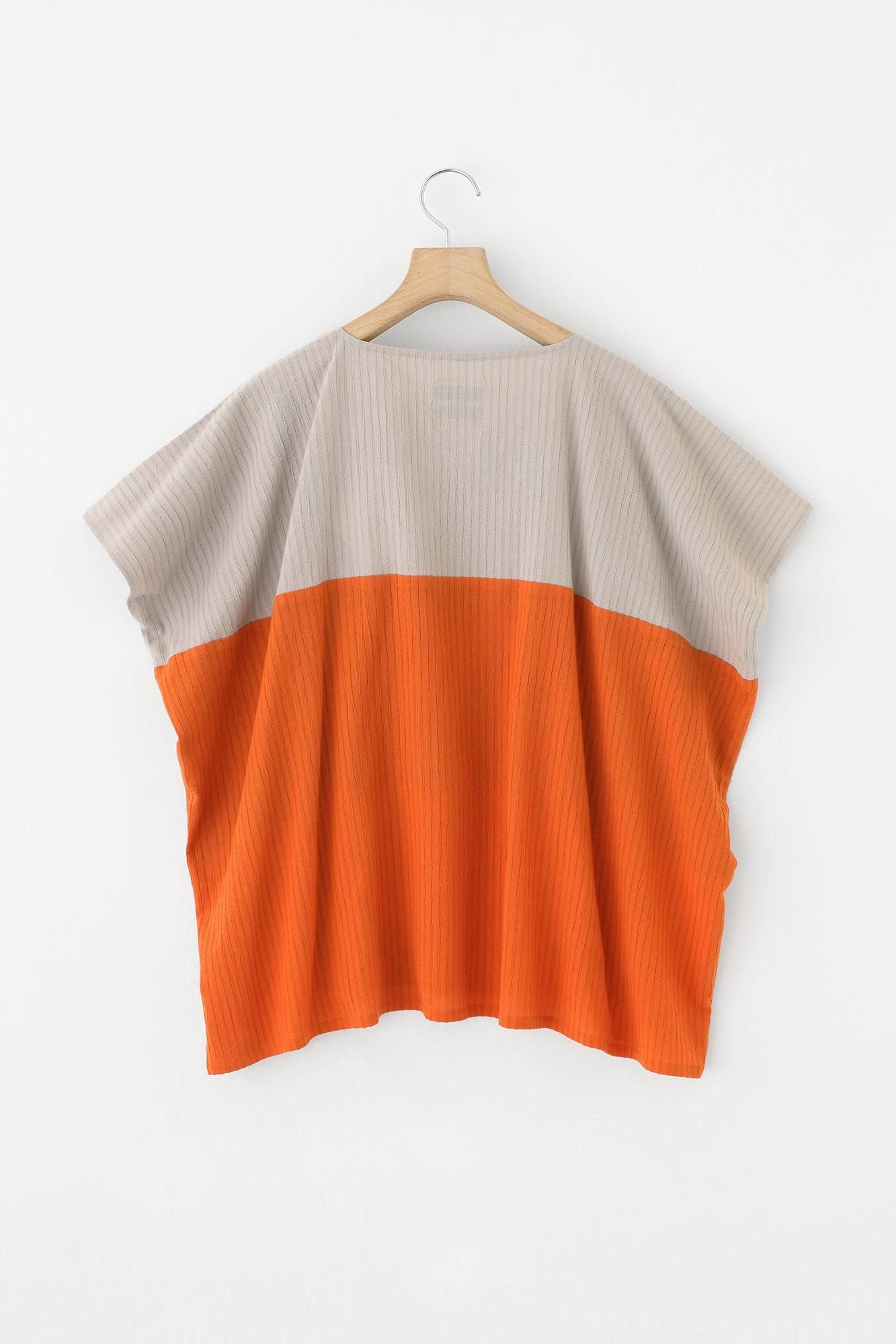 타카시마치지미 40/20 아키하 사각형옷 Gumi/Sakura Nezu x Red Orange