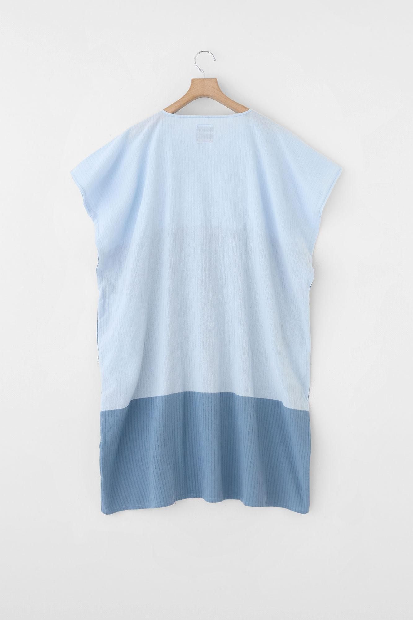 Takashima Shuku 40/20 Akiha矩形服装(ChoHokei)组/Geppakku X Minato Nezu