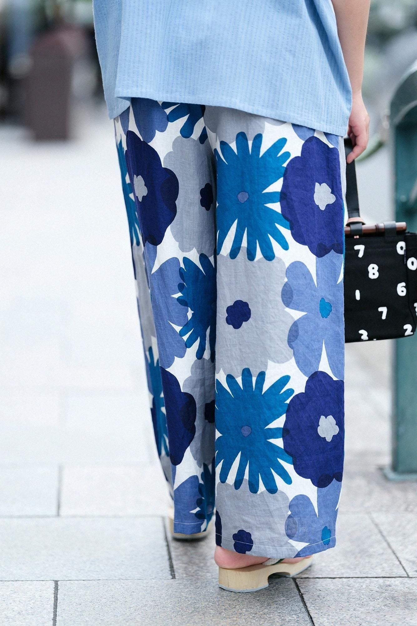 Chanvre hironari monpe / orarakuridori