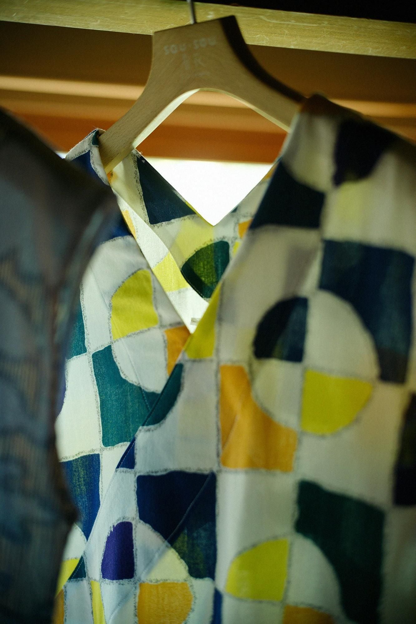 takashima chiku 40/40脱衣服的衣领吉班/万花筒