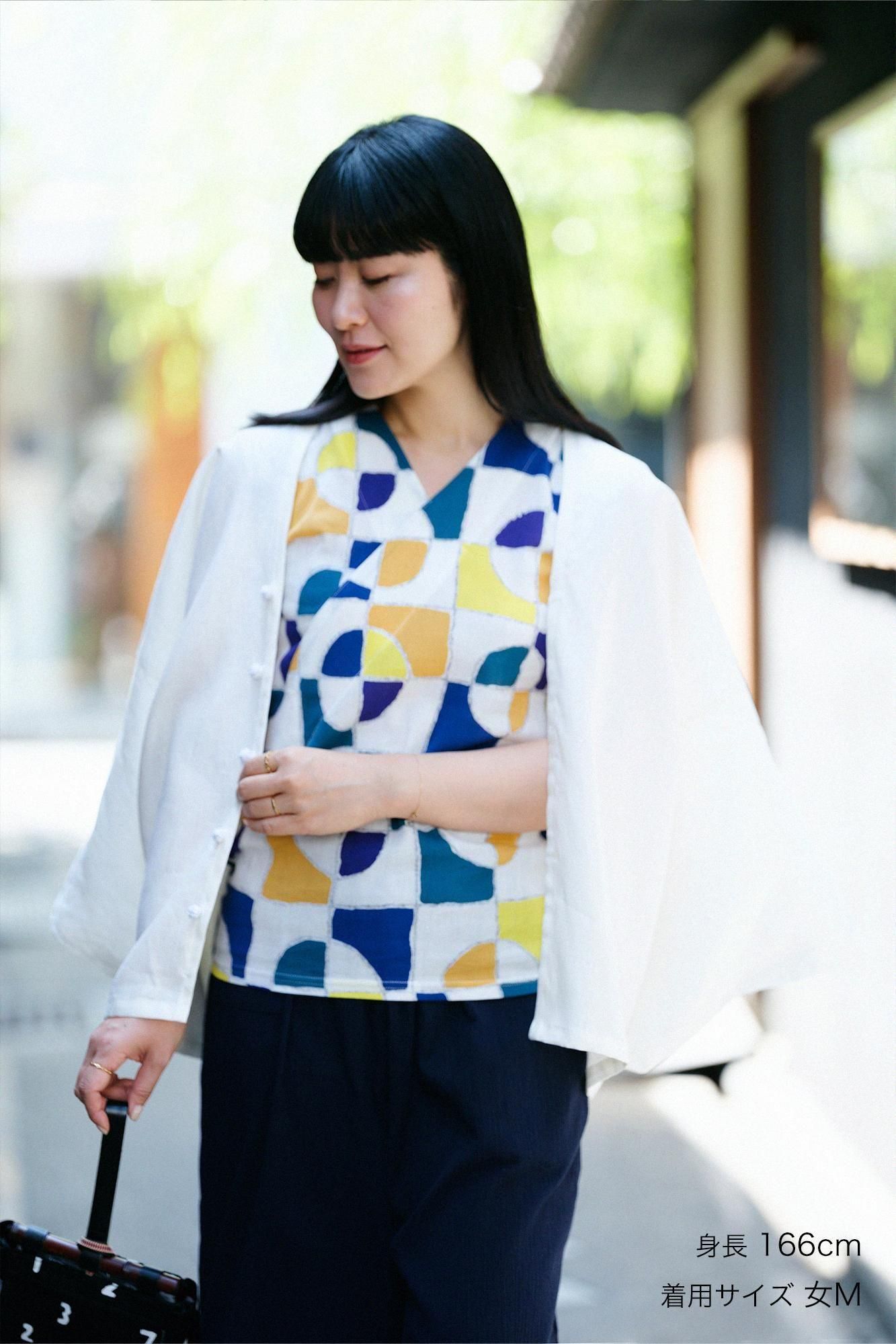 takashima chiku 40/40脱衣服的衣领吉班/万花筒