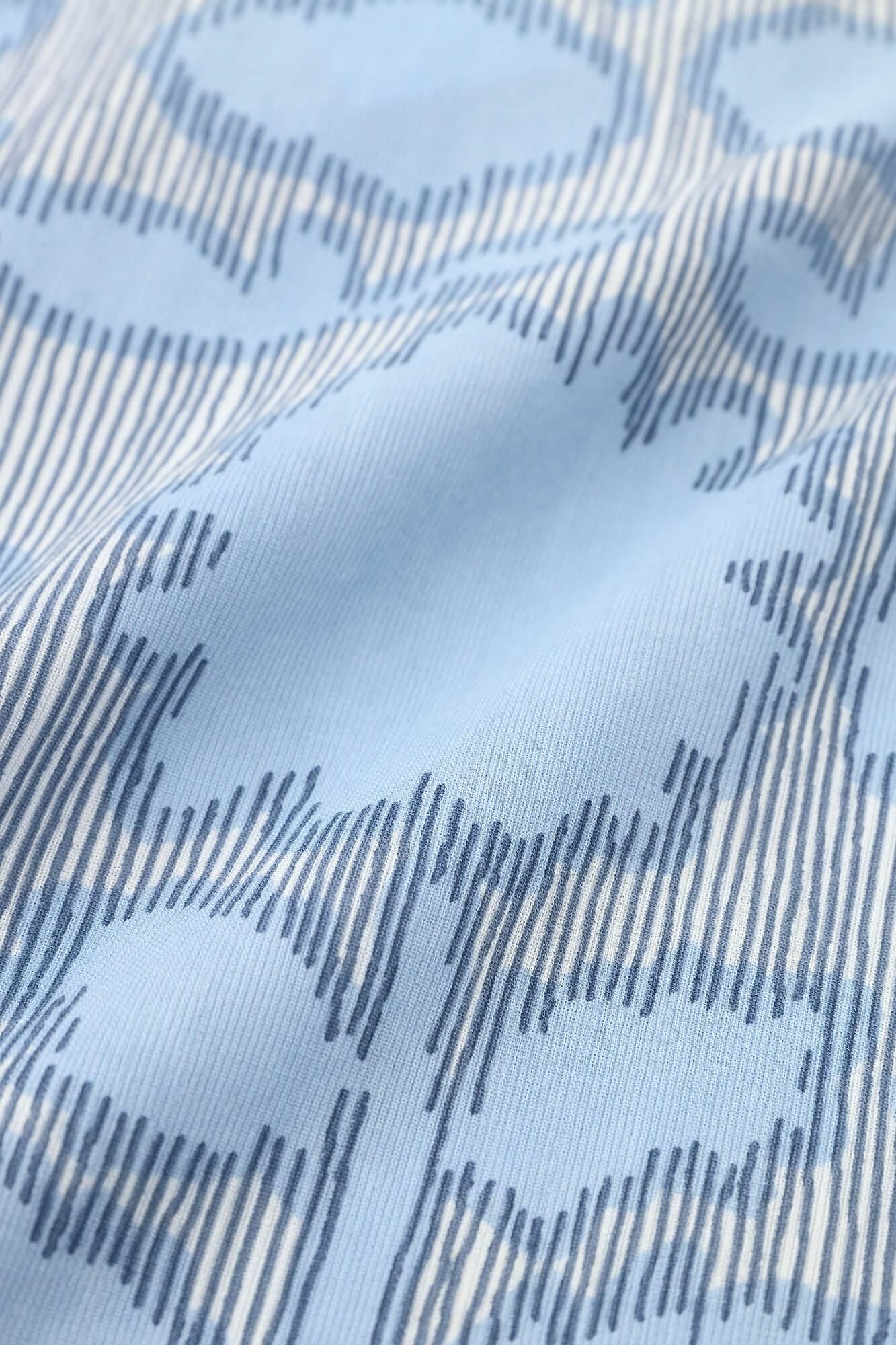 Takashima Jiji 40/40 kragenloser Jiban/Blumenschatten (Hanakage)