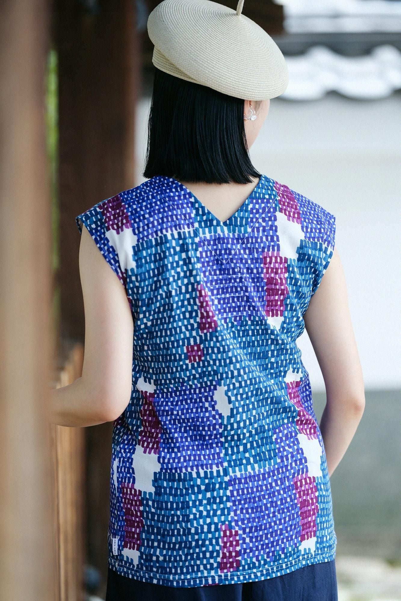 Takashima chiku 40/40未经审查的领子吉班/古代蕾丝