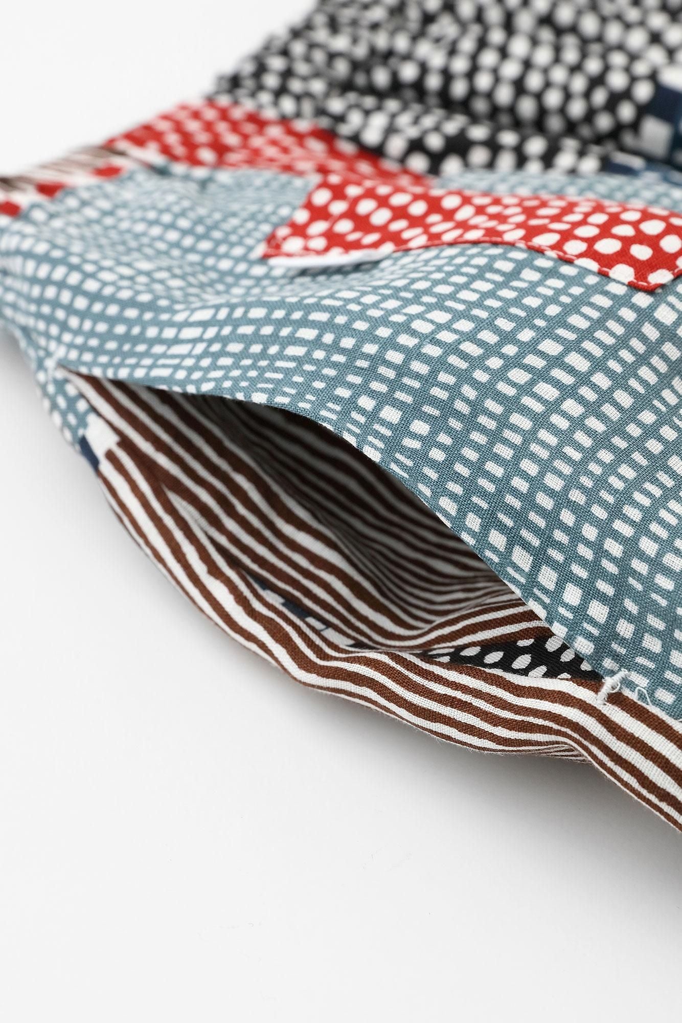 麻 長裙/點線 桂