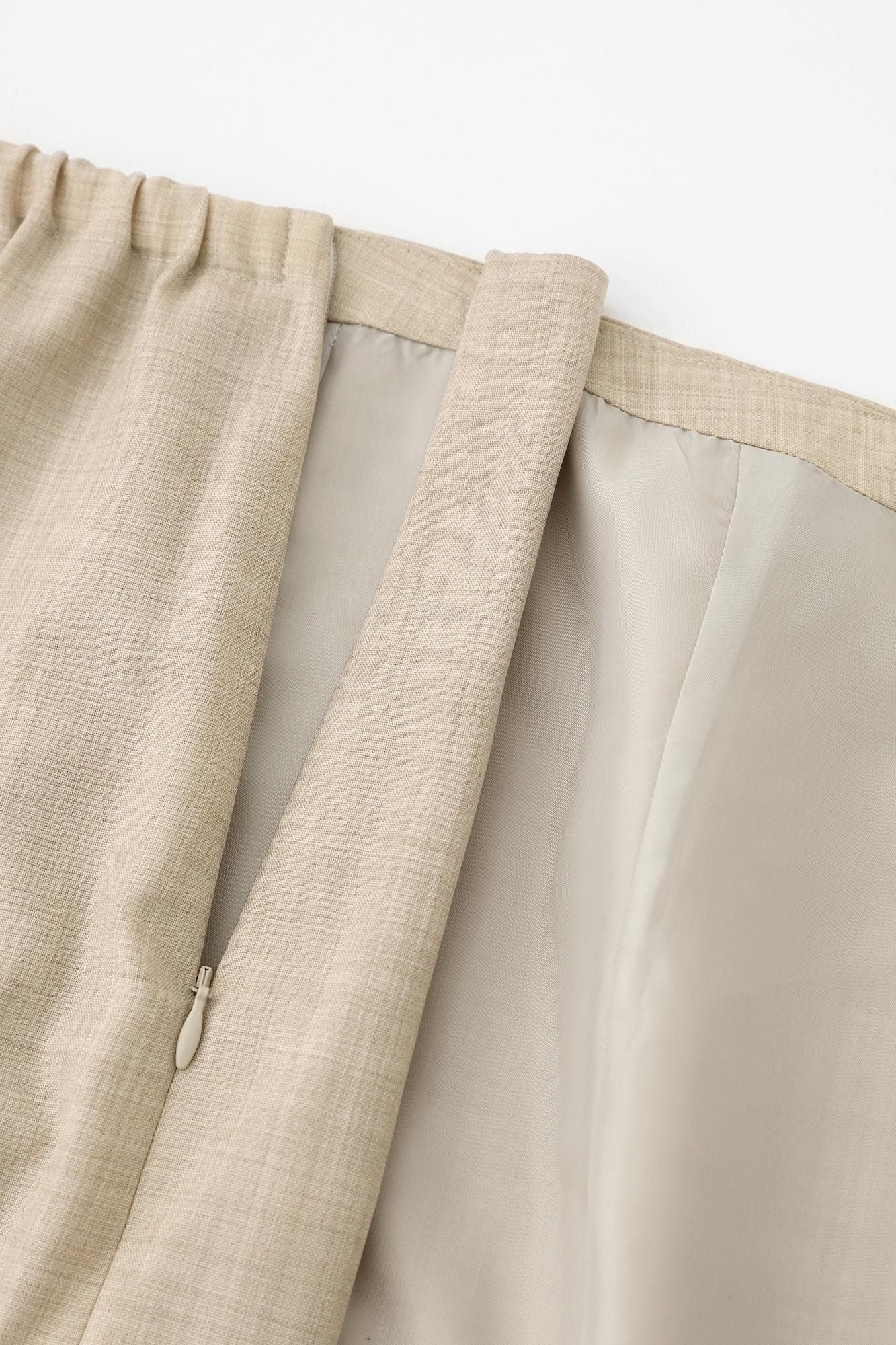 Kammgarn (Somo) Koshiki/Sandfarbe (Sunairo)