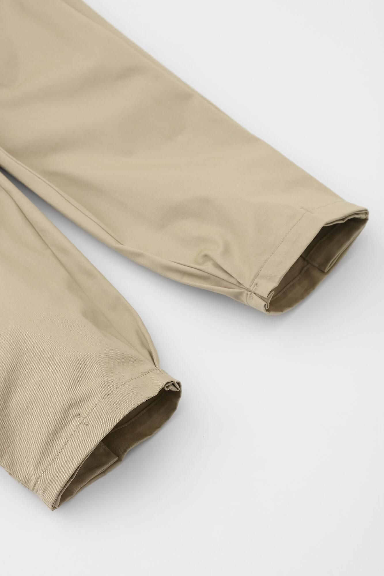 Hochdichtes Twillgewebe (Ninohida) Monpe Bud/Hashibamiiro