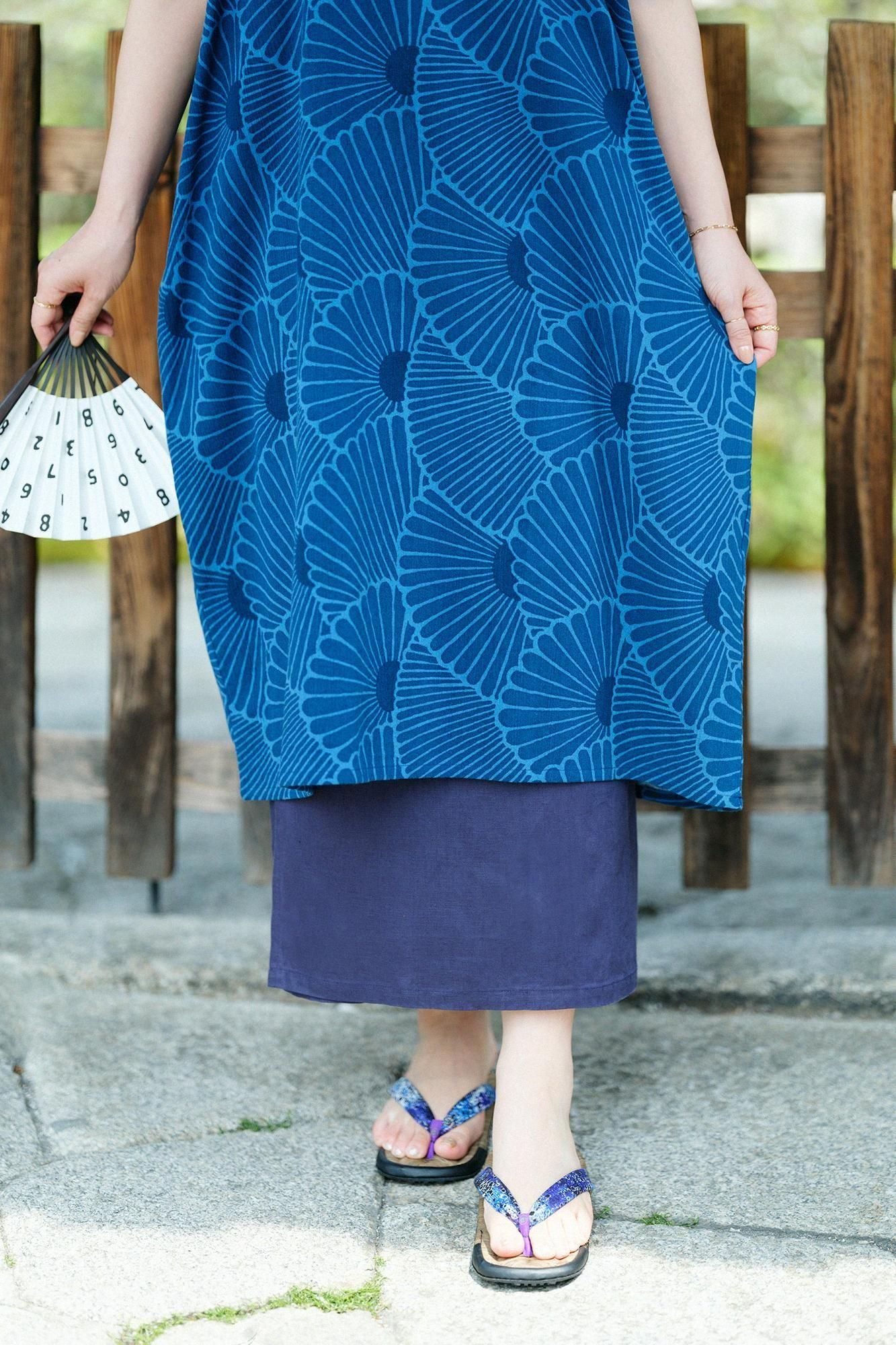 草履あさぶら 烏表/天目(てんもく)