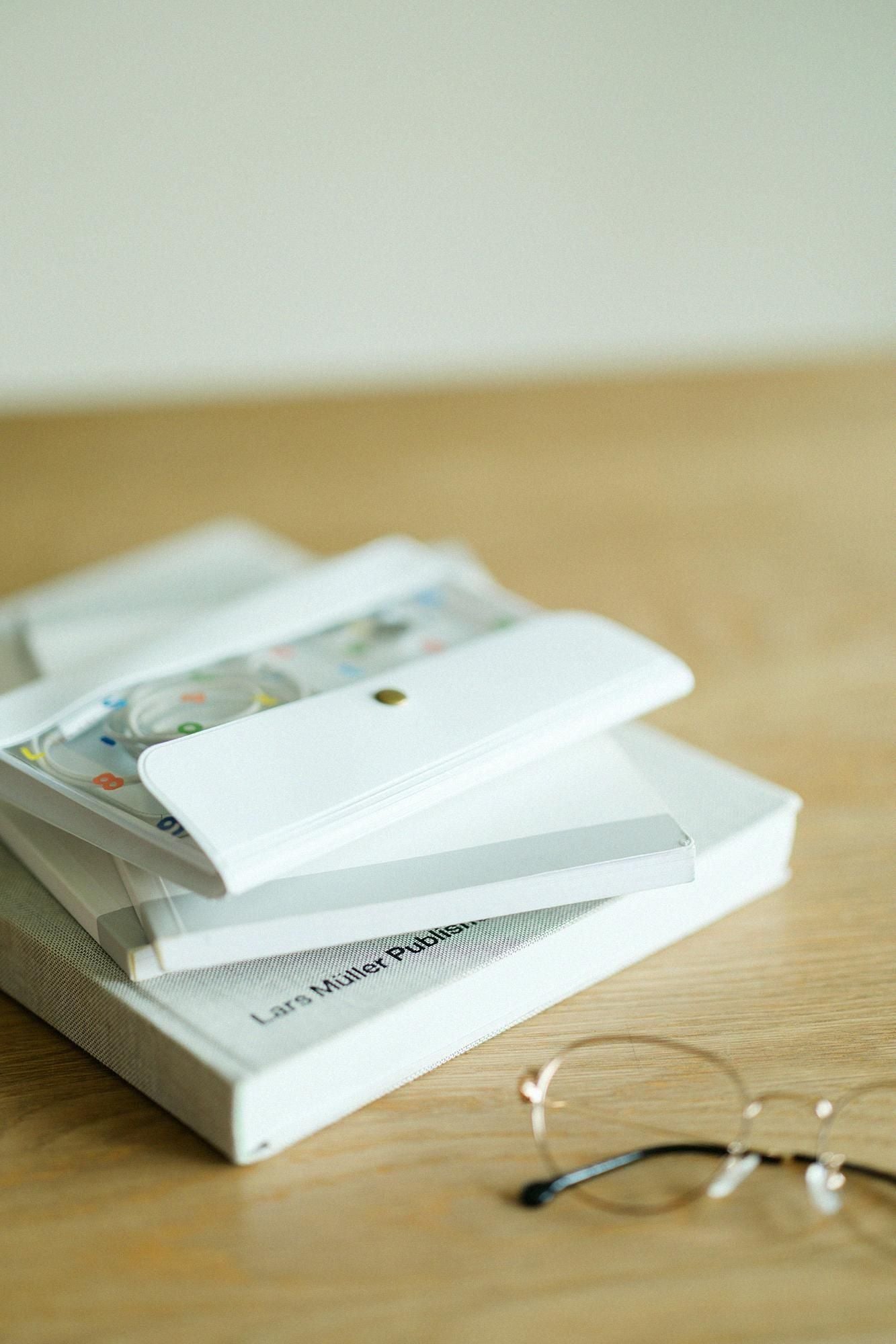 SOU・SOU×PHP 연구소 PVC 파우치/SO-SU-U 5색