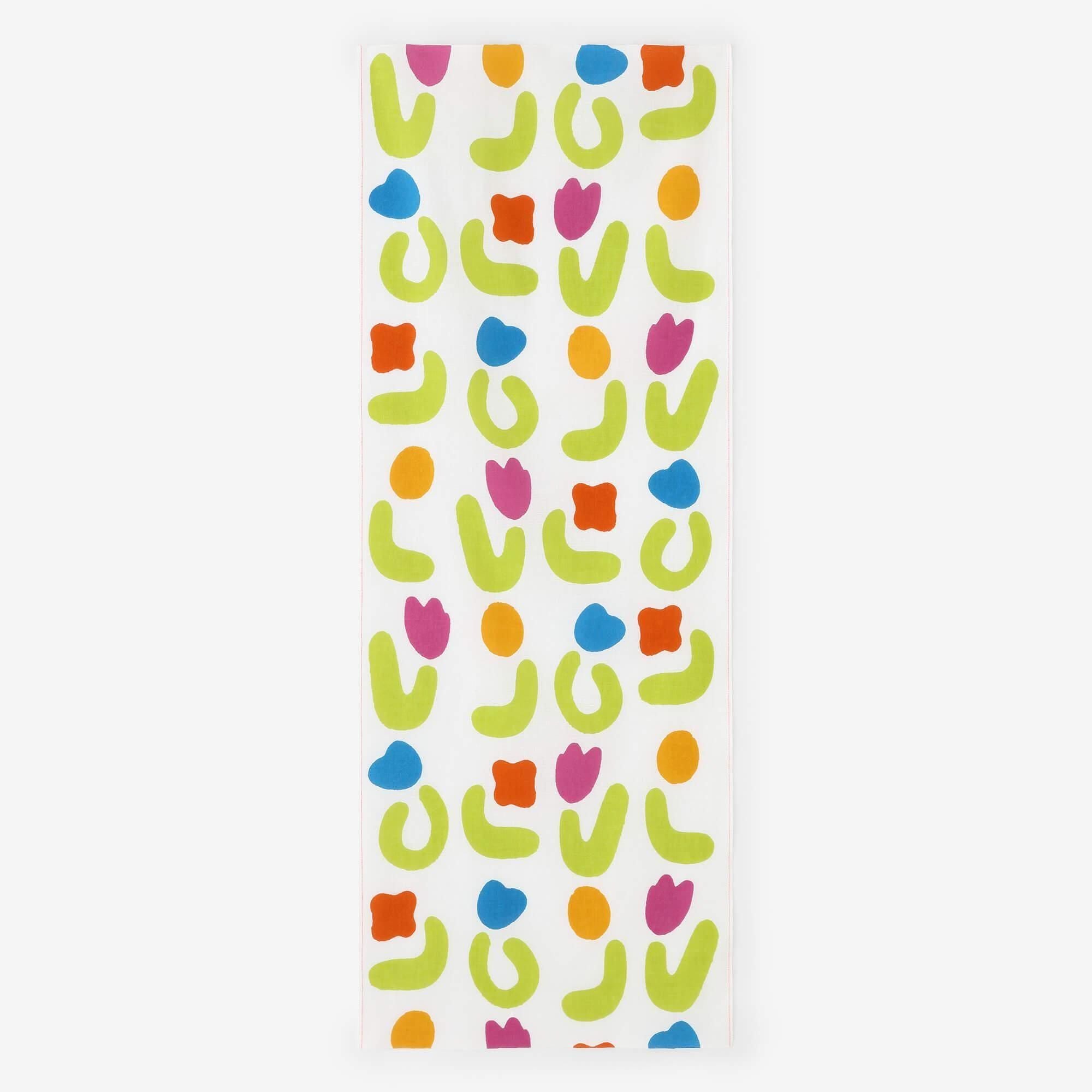 Ise cotton textile tenugui / mebae