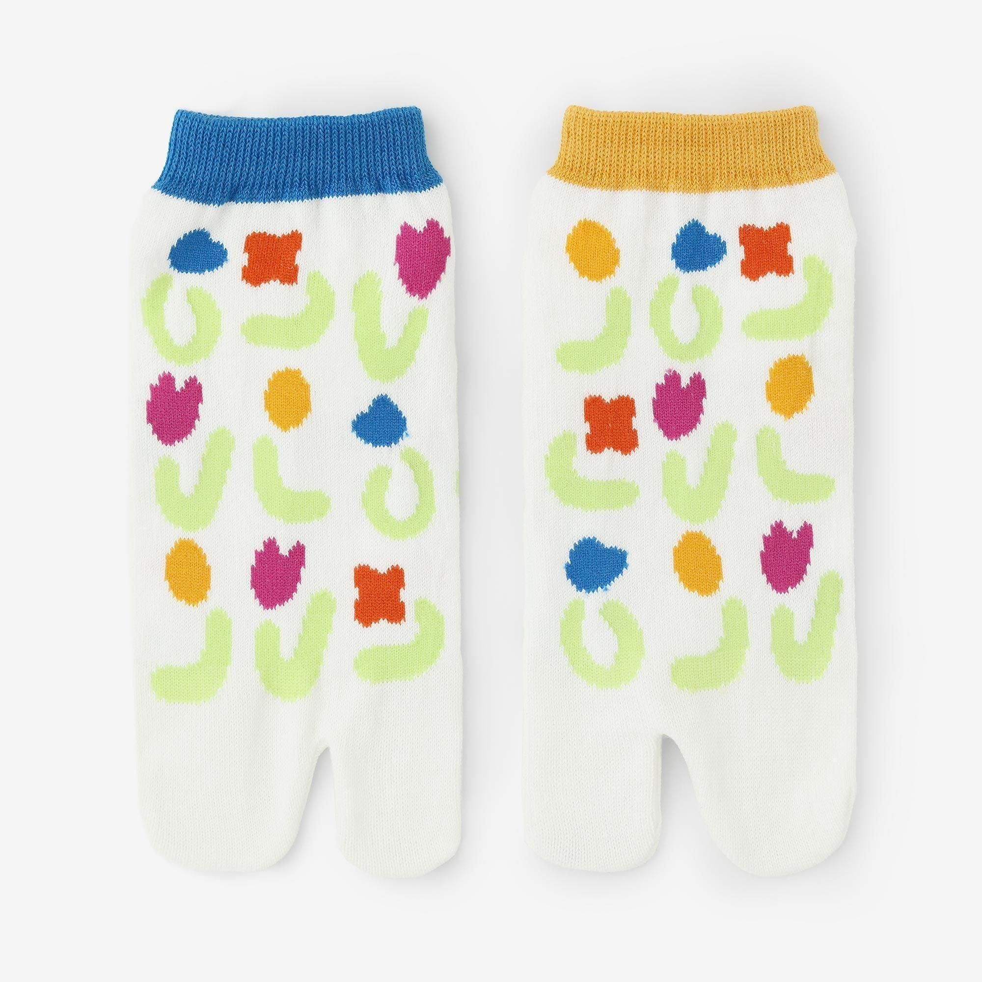 分趾襪(腳踝長度)/萌芽【男・女性用】