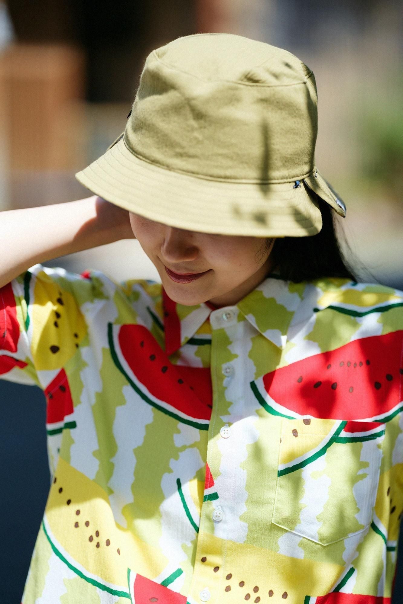 Takashima Sumi 20/20可逆自行车帽子/绳索梯(绳子梯)